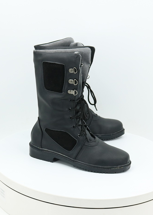 Dead by Daylight Danny Johnson Shoes Men The Ghost Face Boots Cosplay