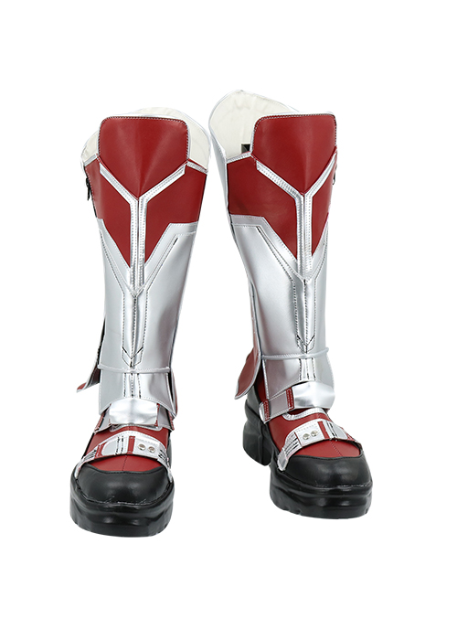 The Falcon and the Winter Soldier Captain America Shoes Men Sam Wilson Boots Cosplay