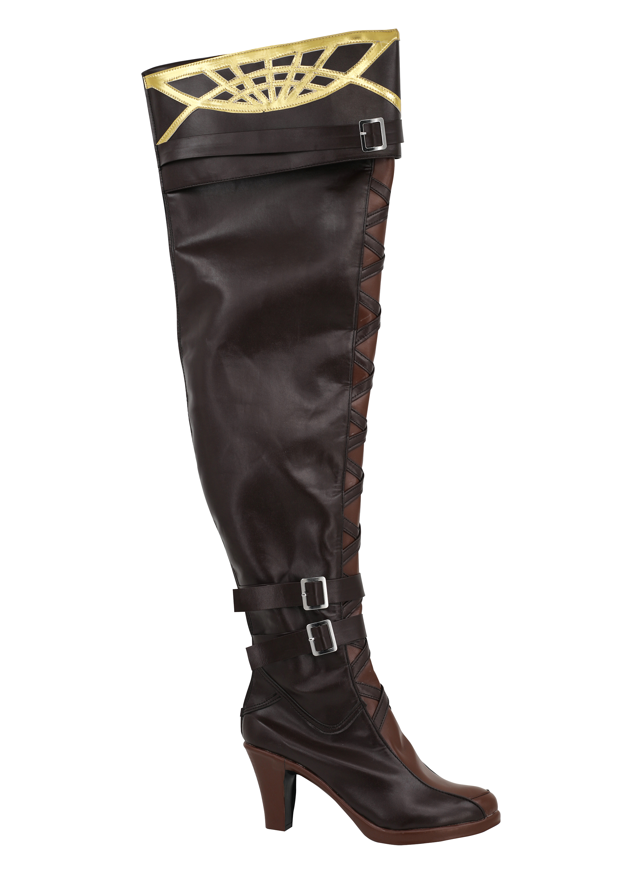 Honkai Impact 3 Shoes Women Vill·V Boots Cosplay