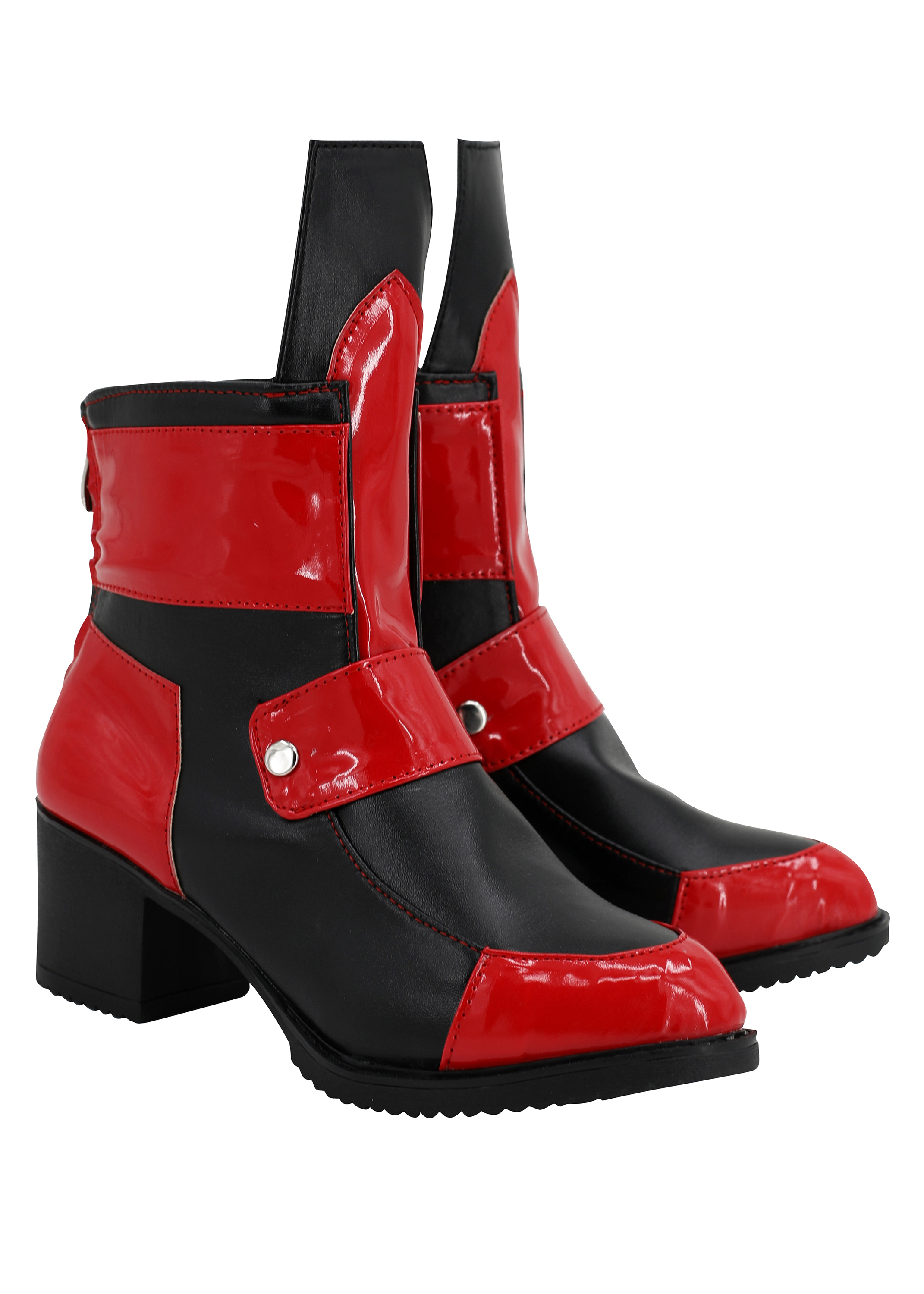 Magical Girl Lyrical Nanoha Shoes Women Vita Boots Cosplay