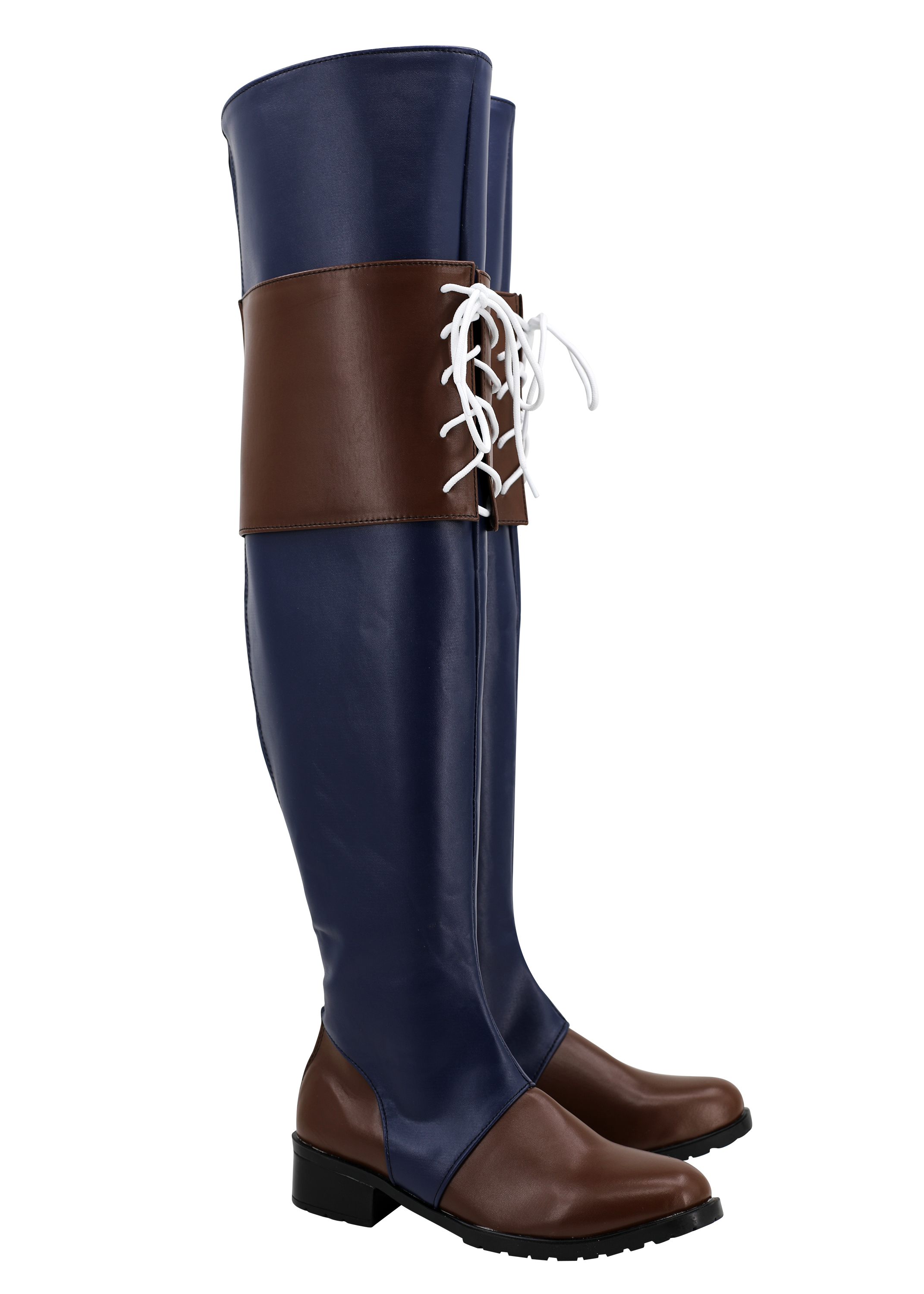 Final Fantasy XVI Shoes Women Jill Warrick Boots Cosplay