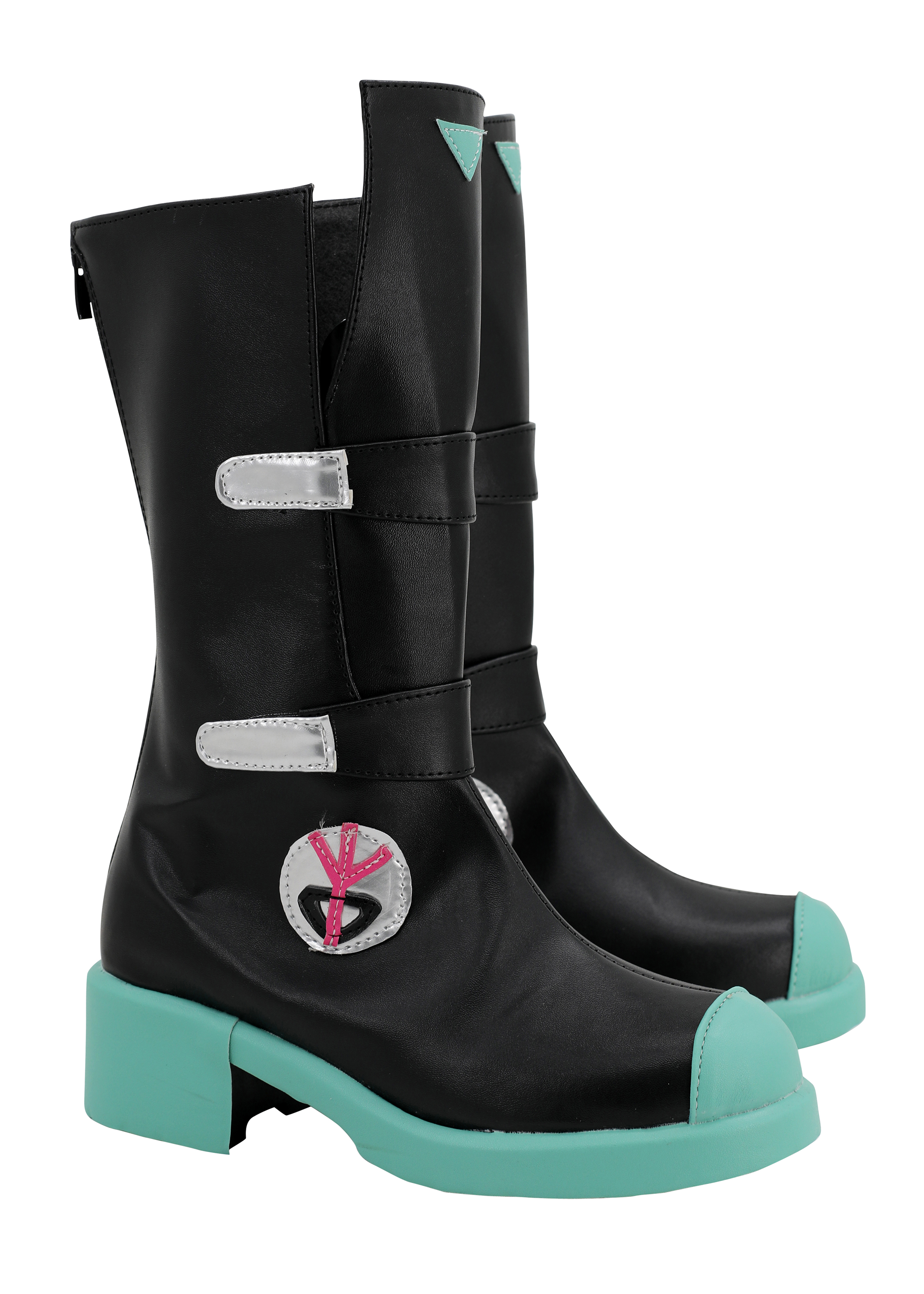 Apex Legends Shoes Women Catalyst Boots Cosplay