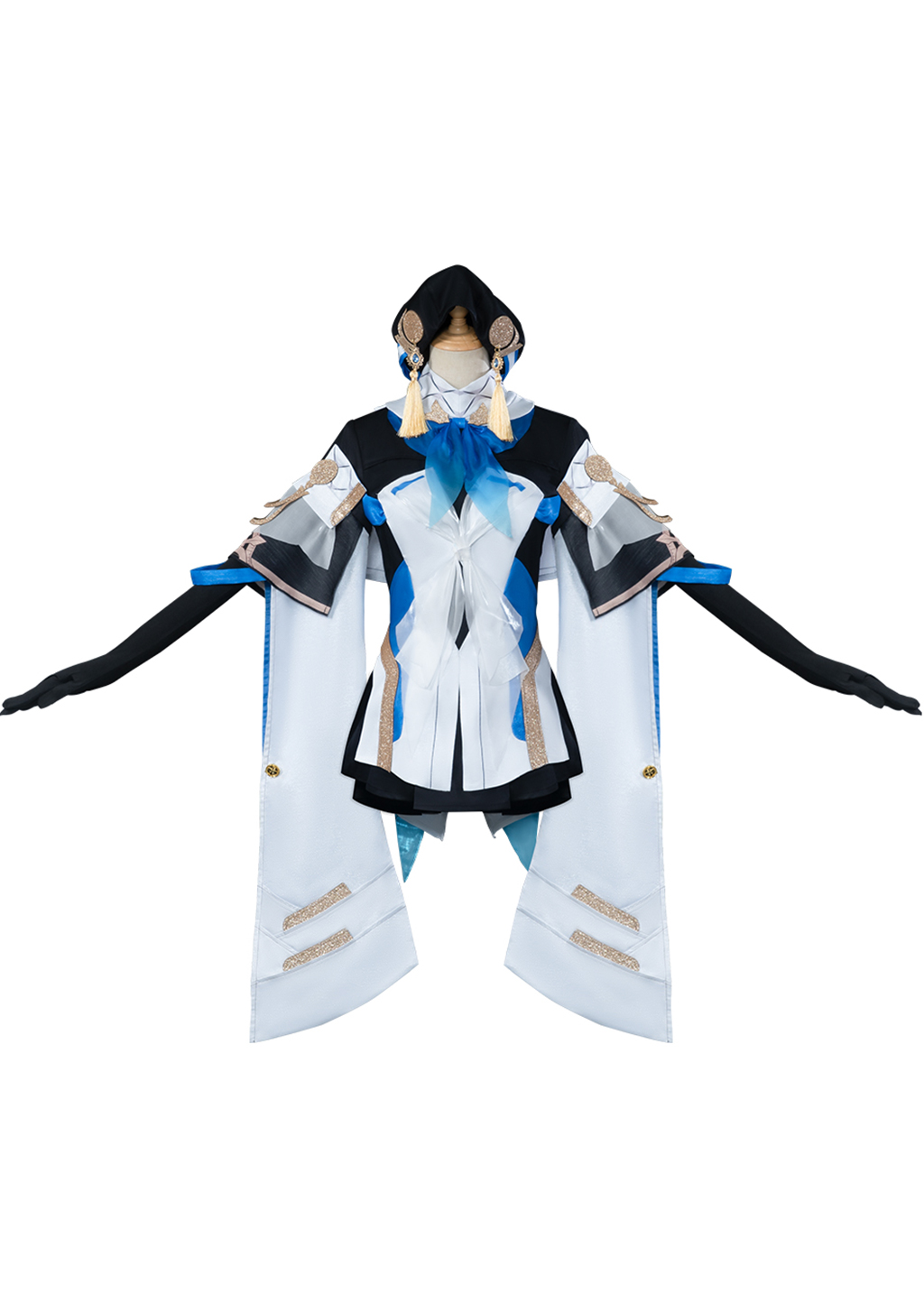 Honkai Star Rail Pela Costume Cosplay Suit