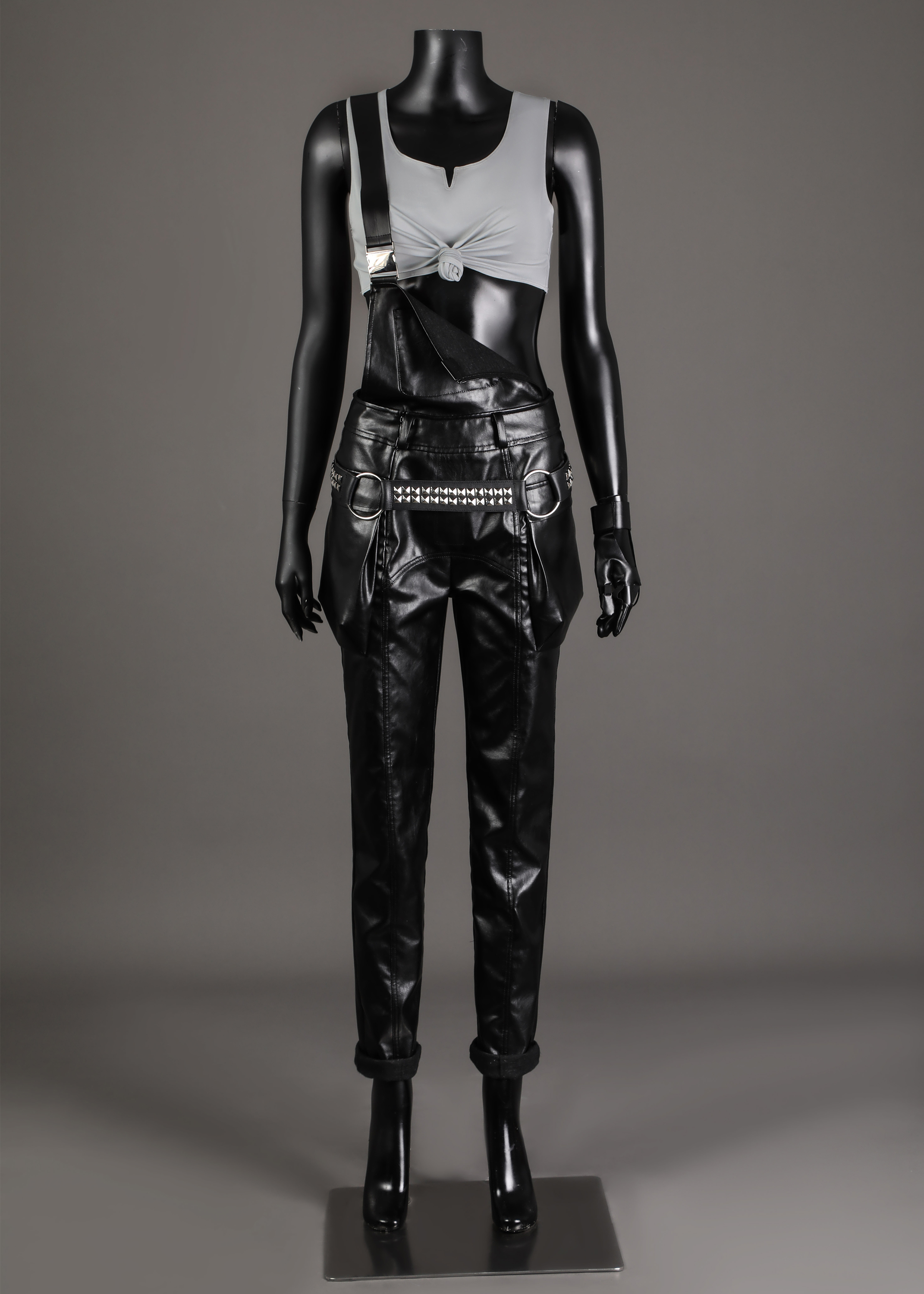 Judy Alvarez Costume Cyberpunk 2077 Suit Cosplay