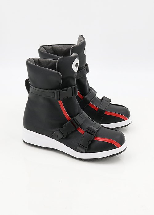 Arknights Shoes Women Cutter Boots Cosplay