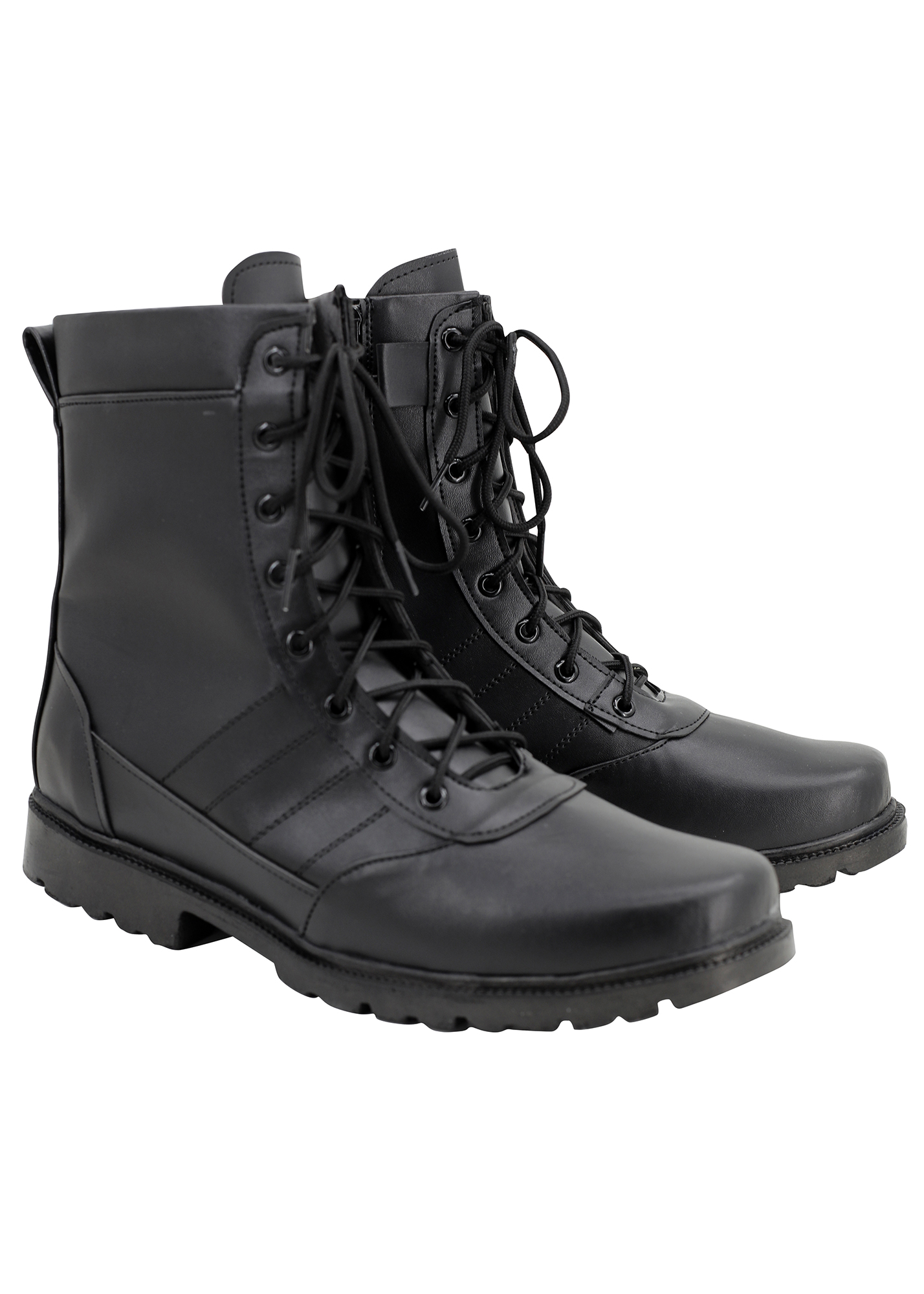 Resident Evil 3 Shoes Men Carlos Oliveira Boots Cosplay