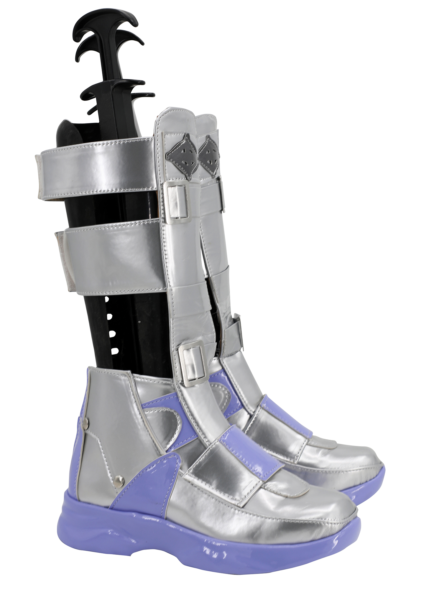Eternal Return Shoes Women Abigail Boots Cosplay