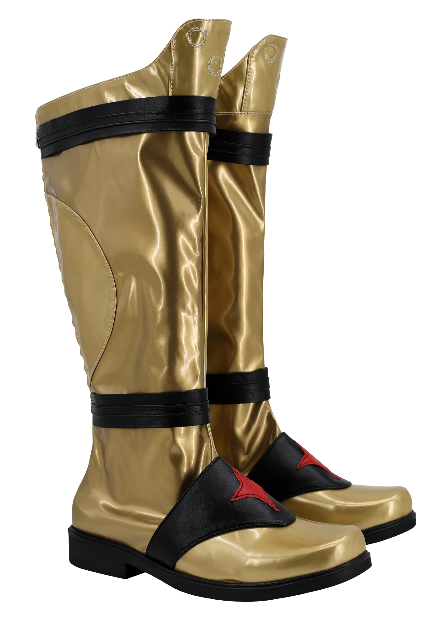 Nova Shoes Men Boots Cosplay