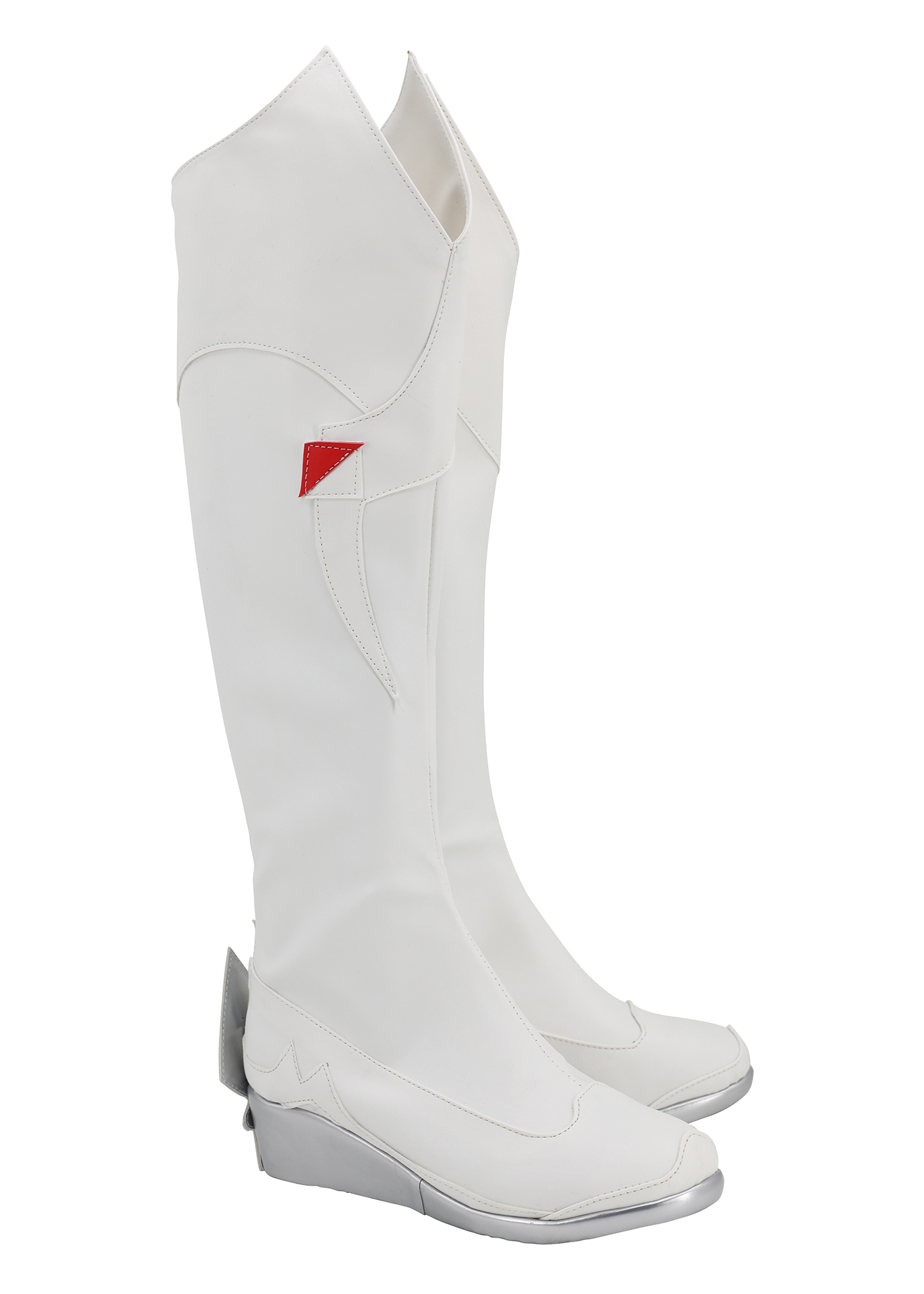 Final Fantasy XIV Shoes Women Alisaie Leveilleur Boots Cosplay