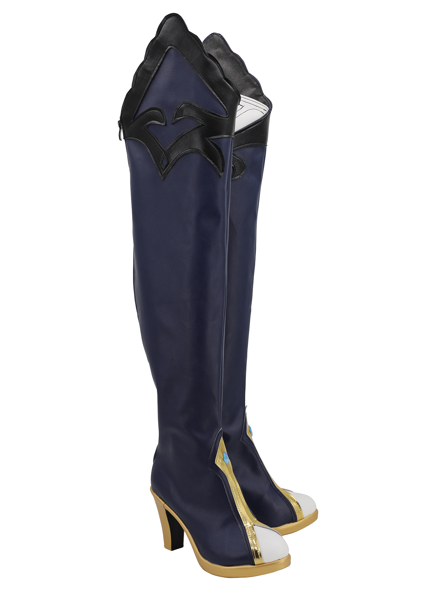 Honkai Impact 3 Shoes Women Elysia Boots Cosplay