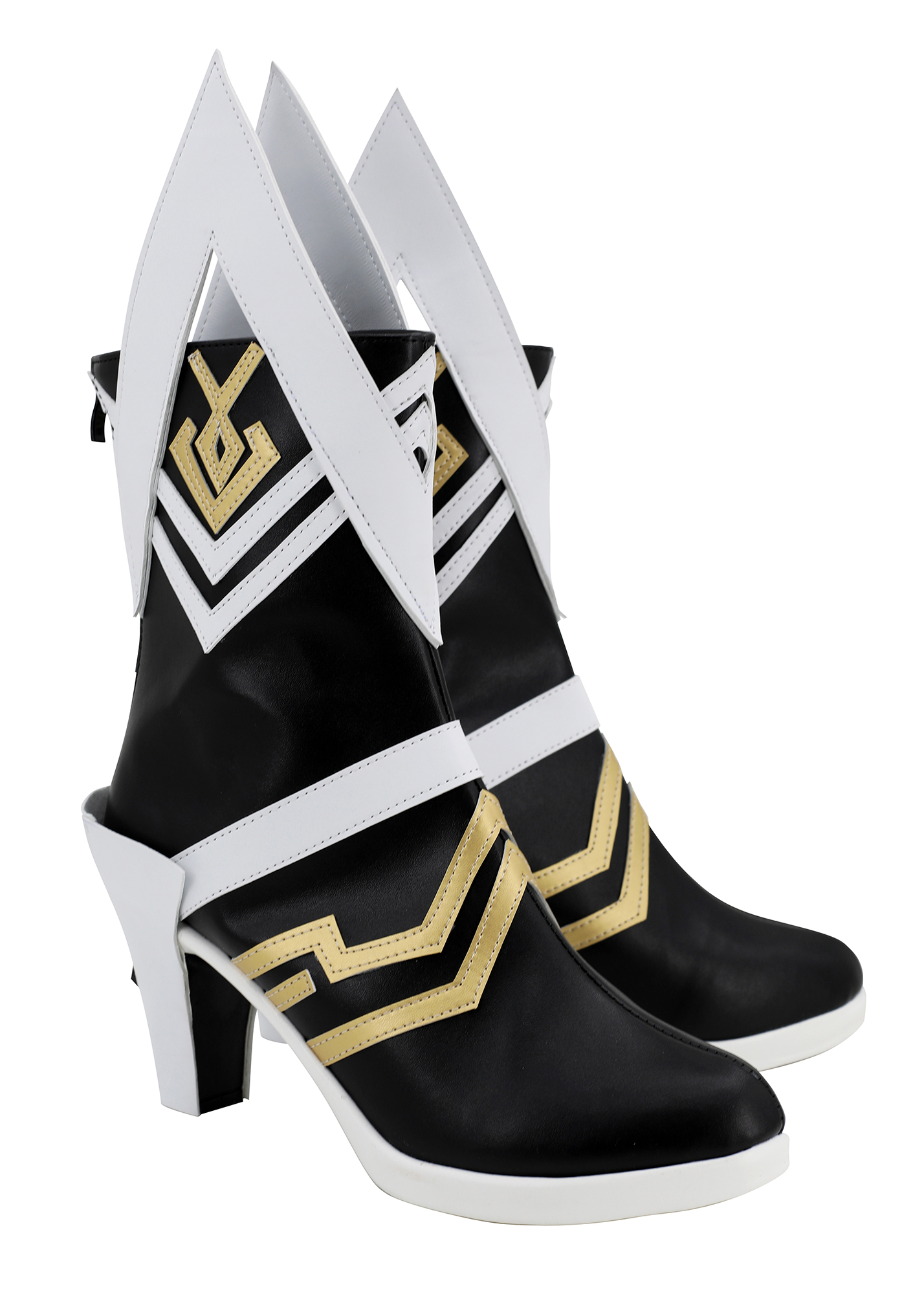 Honkai Impact 3 Shoes Women Li Sushang Boots Cosplay