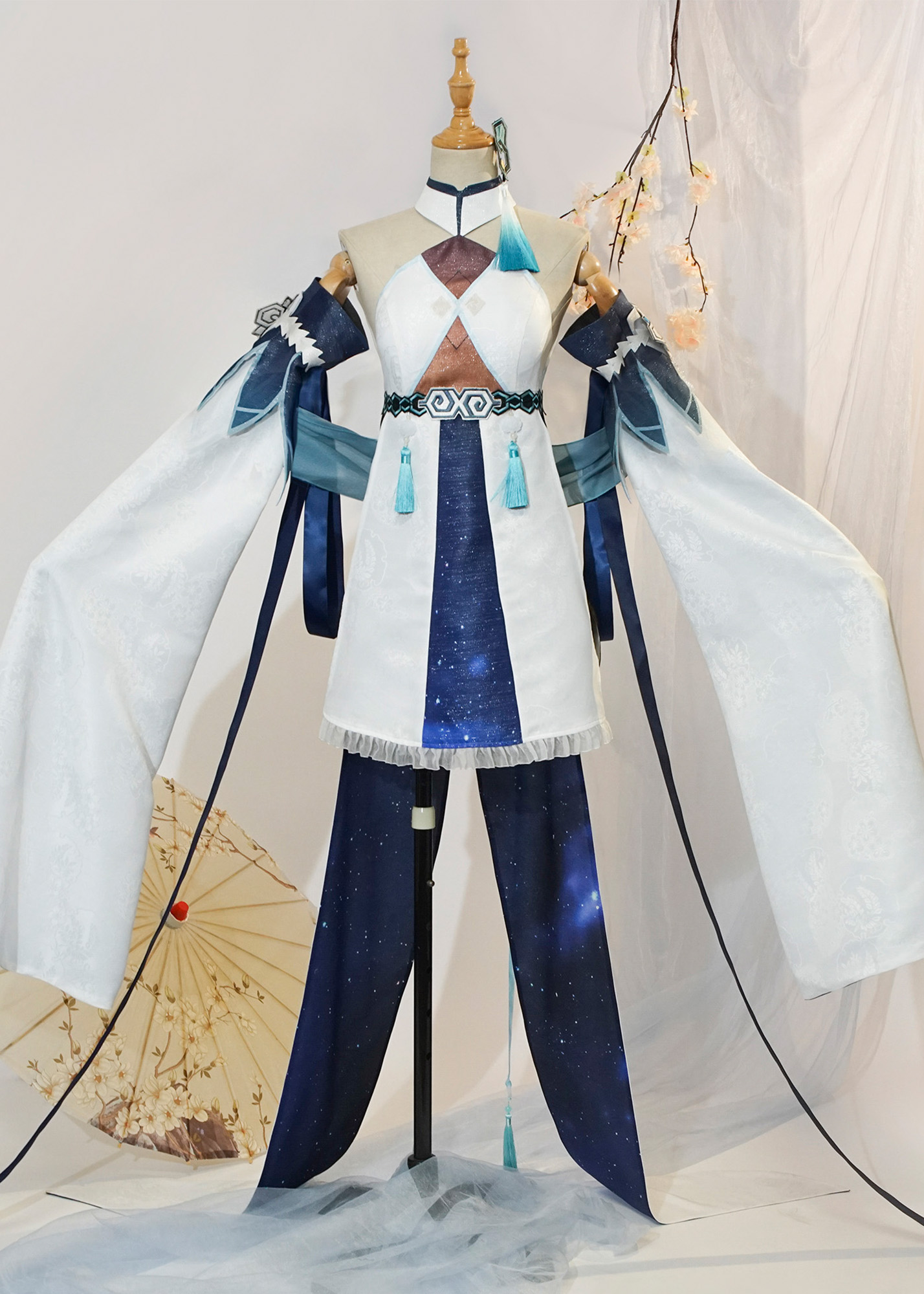 Guizhong Costume Genshin Impact Cosplay Suit