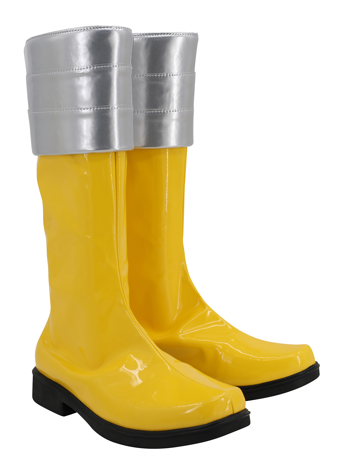 Kaizoku Sentai Gokaiger Shoes Women Ruka· Mirufi Boots Cosplay