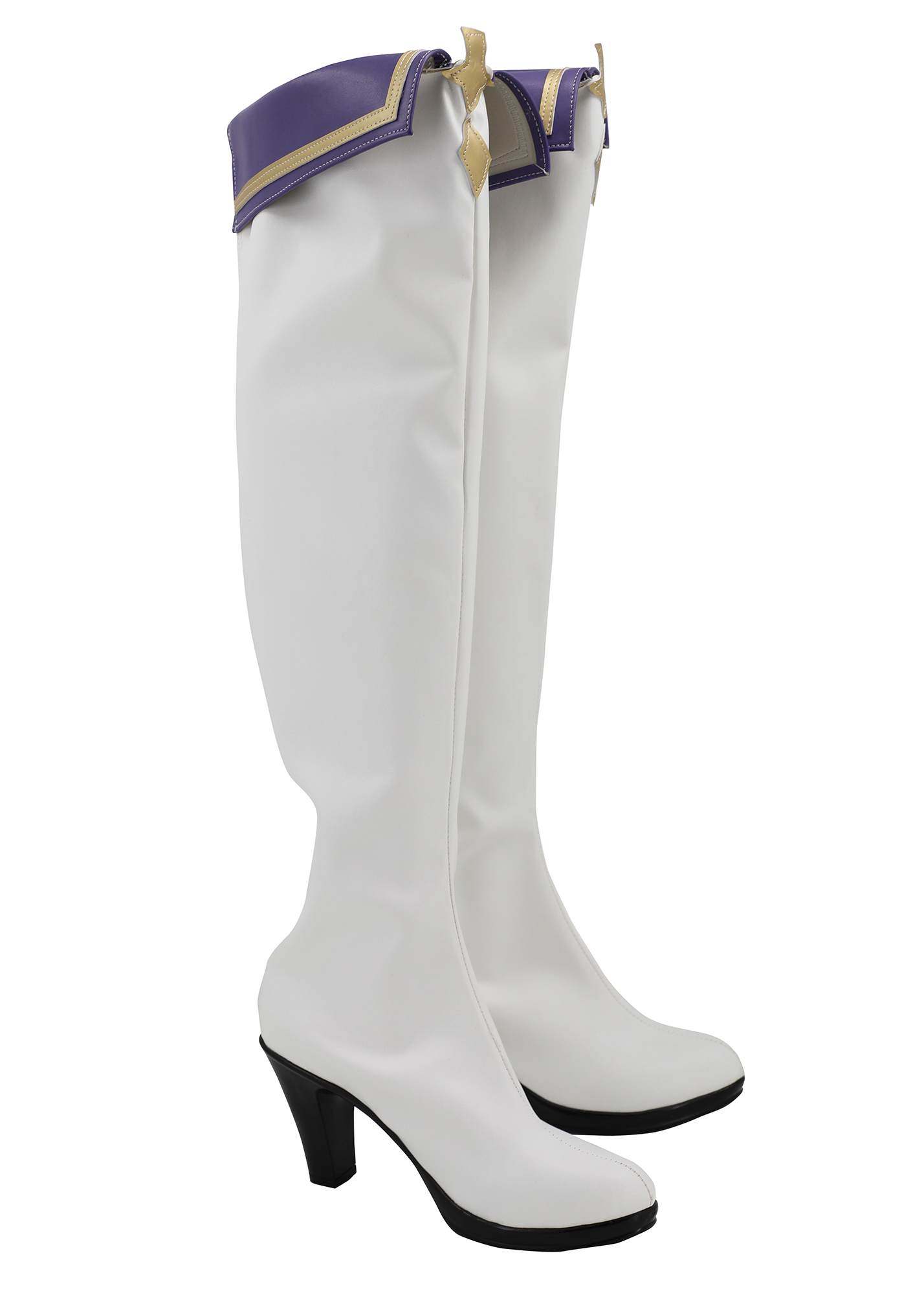 Lord of Heroes Shoes Women Lucilicca La'elaya Boots Cosplay