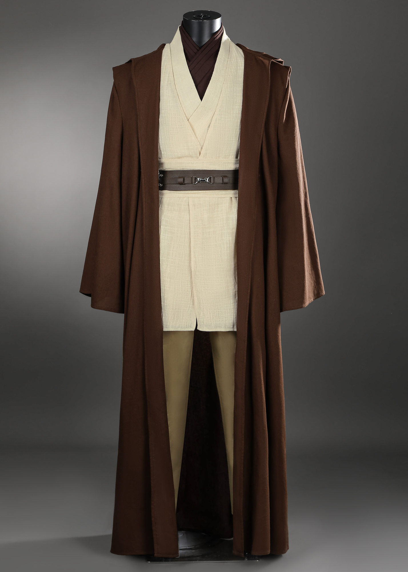 Obi-Wan Kenobi Costume Star Wars: Episode III – Revenge of the Sith Suit Cosplay