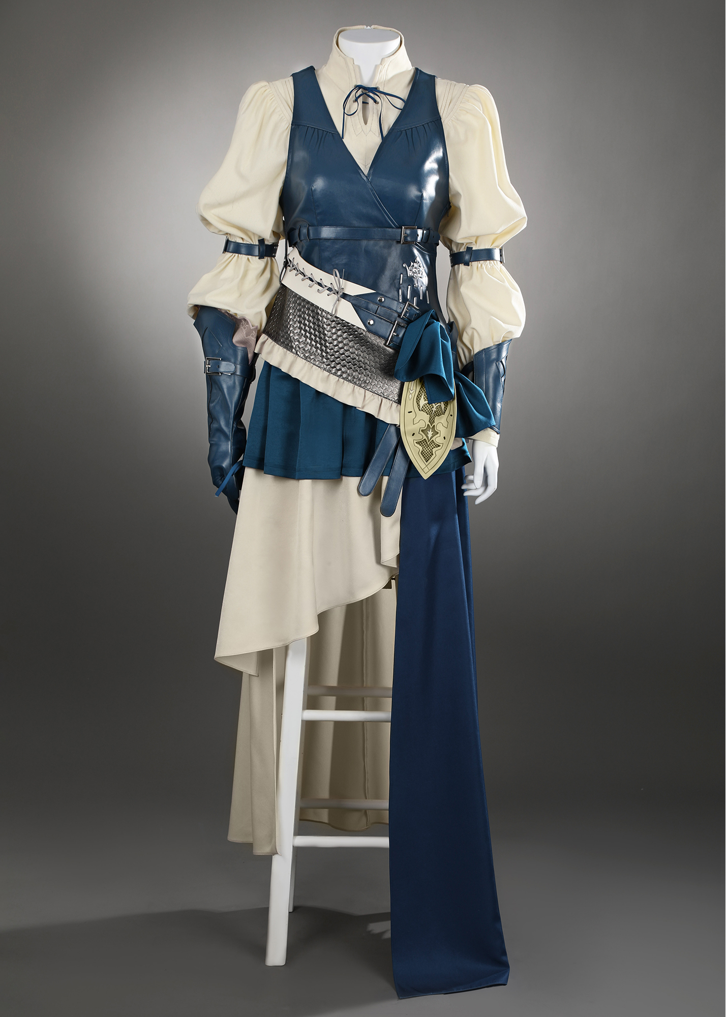 FF16 Jill Warrick Costume Final Fantasy XVI Suit Cosplay