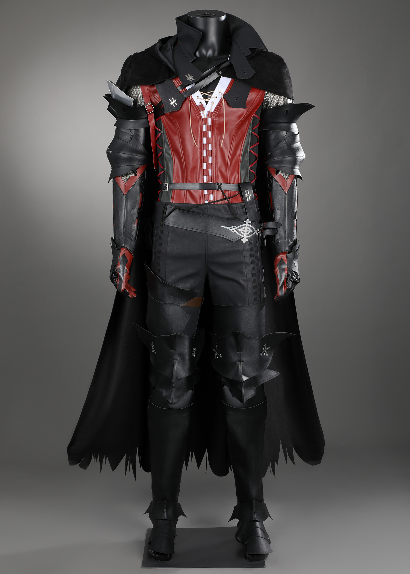 FF16 Clive Rosfield Costume Final Fantasy XVI Suit Cosplay