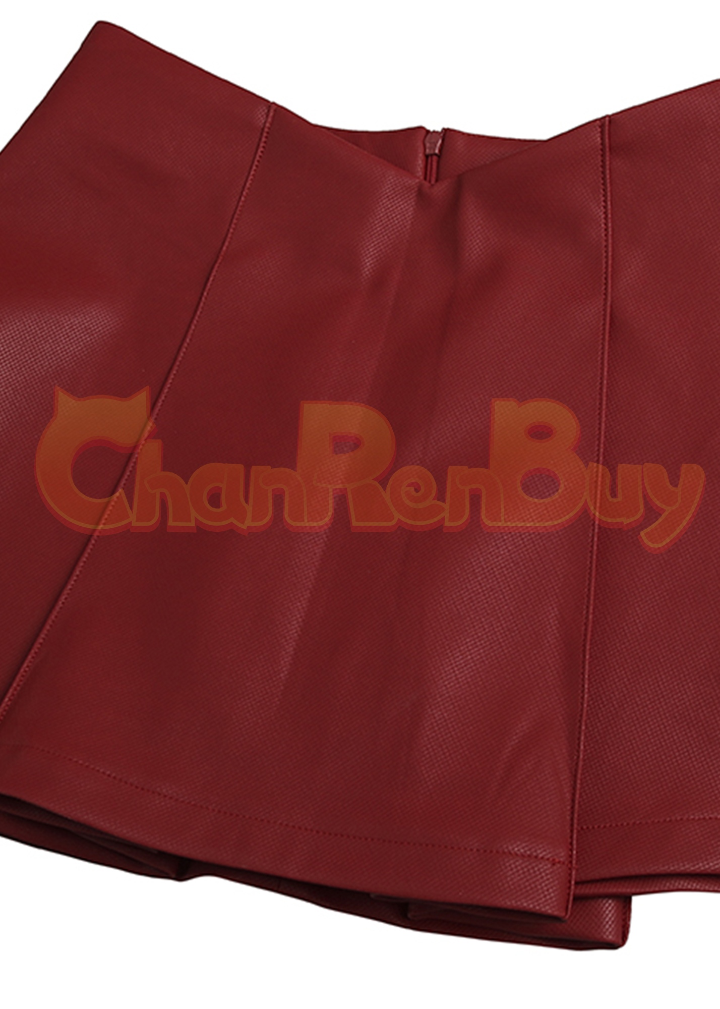 Superhero Costume Kara Zor-El Girl Cosplay Suit with Cloak