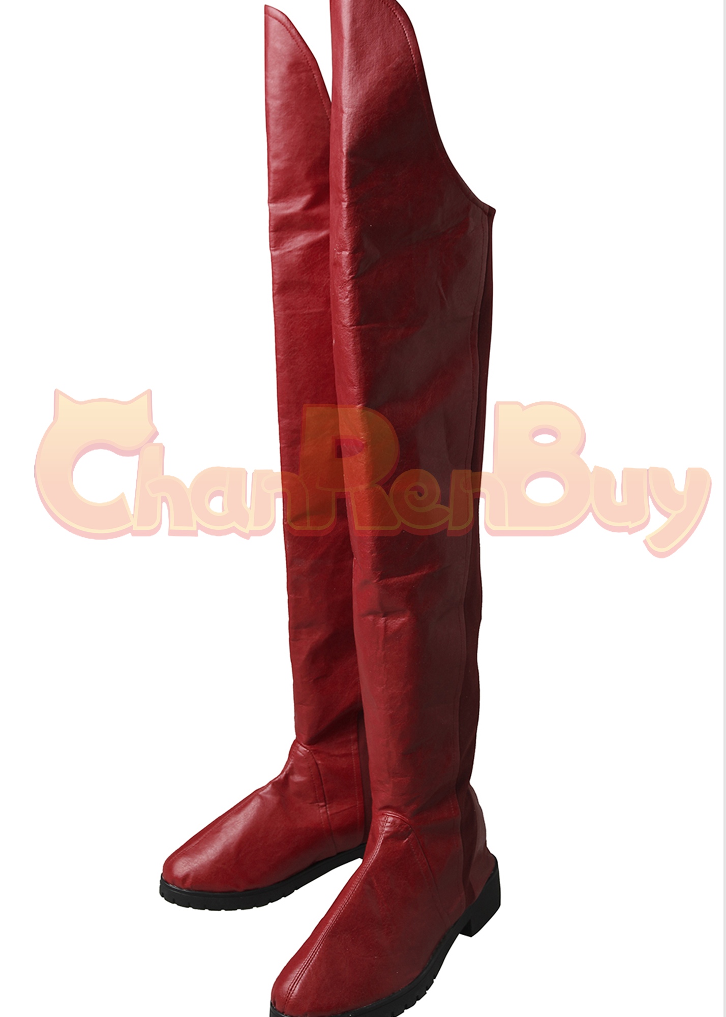Superhero Shoes Women Kara Zor-El Girl Boots Cosplay