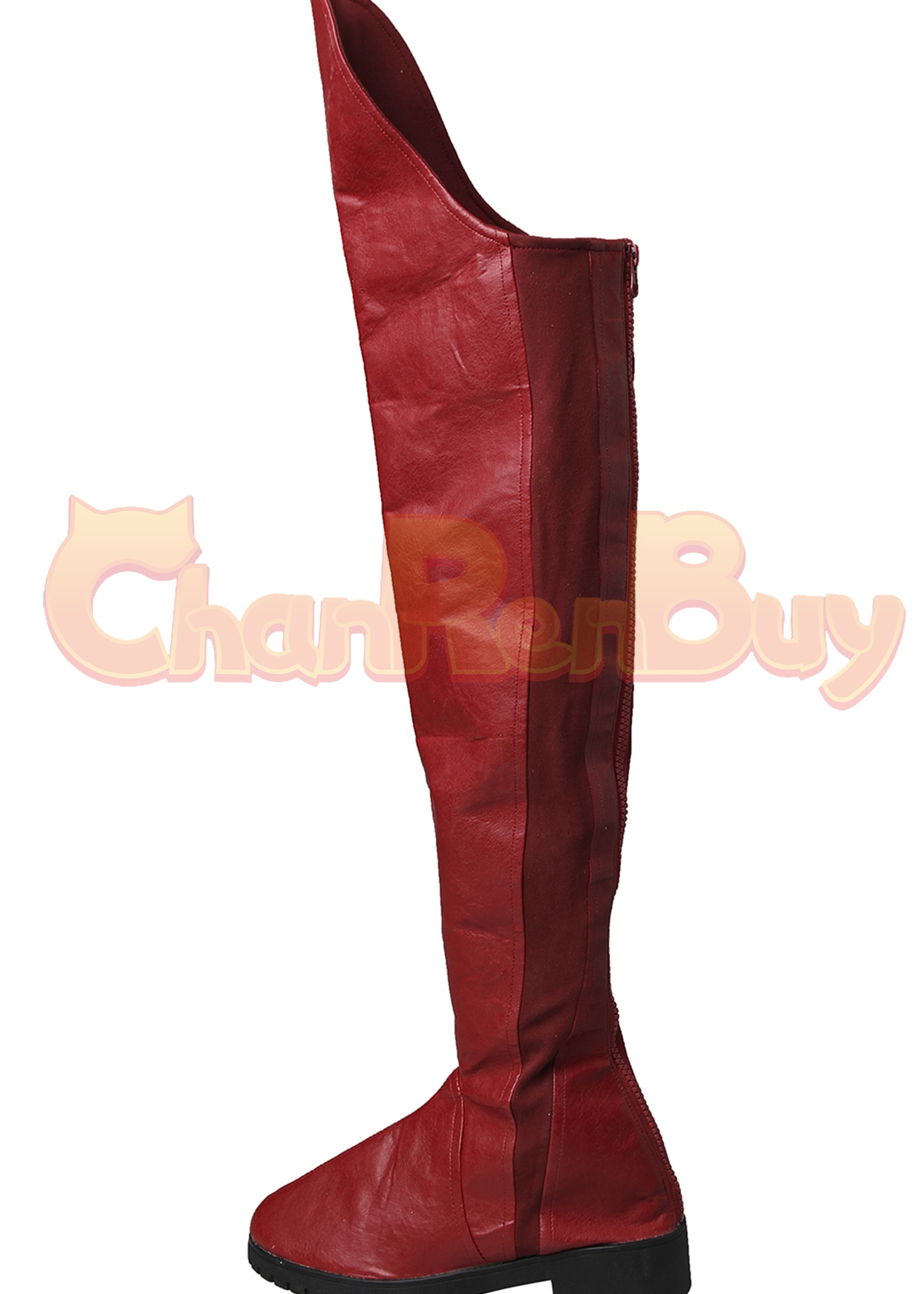 Superhero Shoes Women Kara Zor-El Girl Boots Cosplay