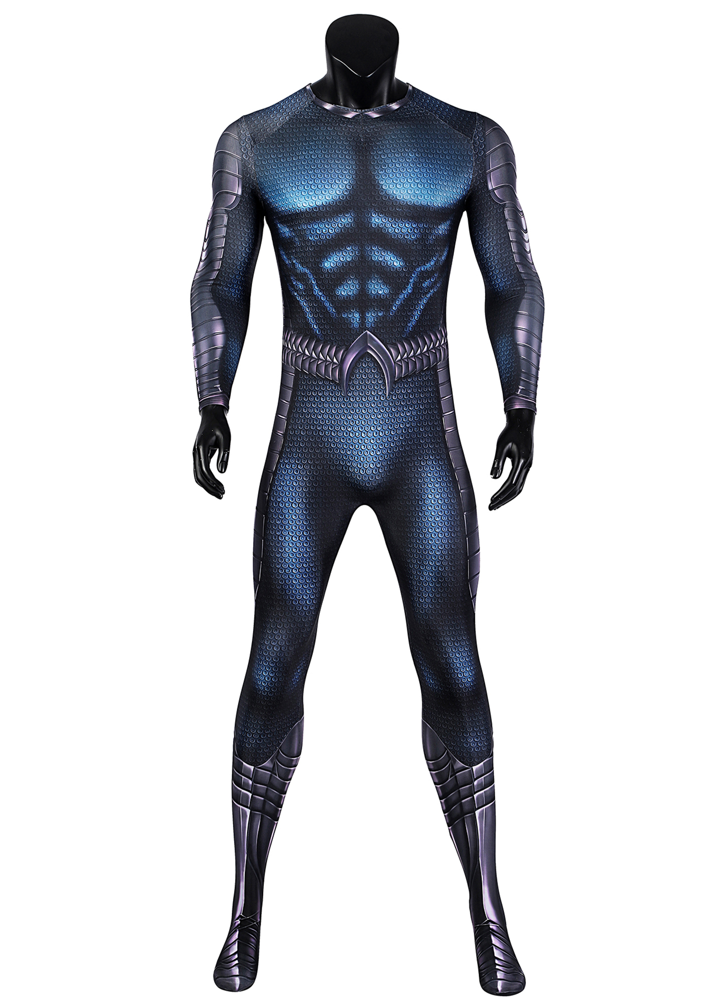 Arthur Curry Bodysuit Costume Aquaman and the Lost Kingdom Ver.2 Cosplay