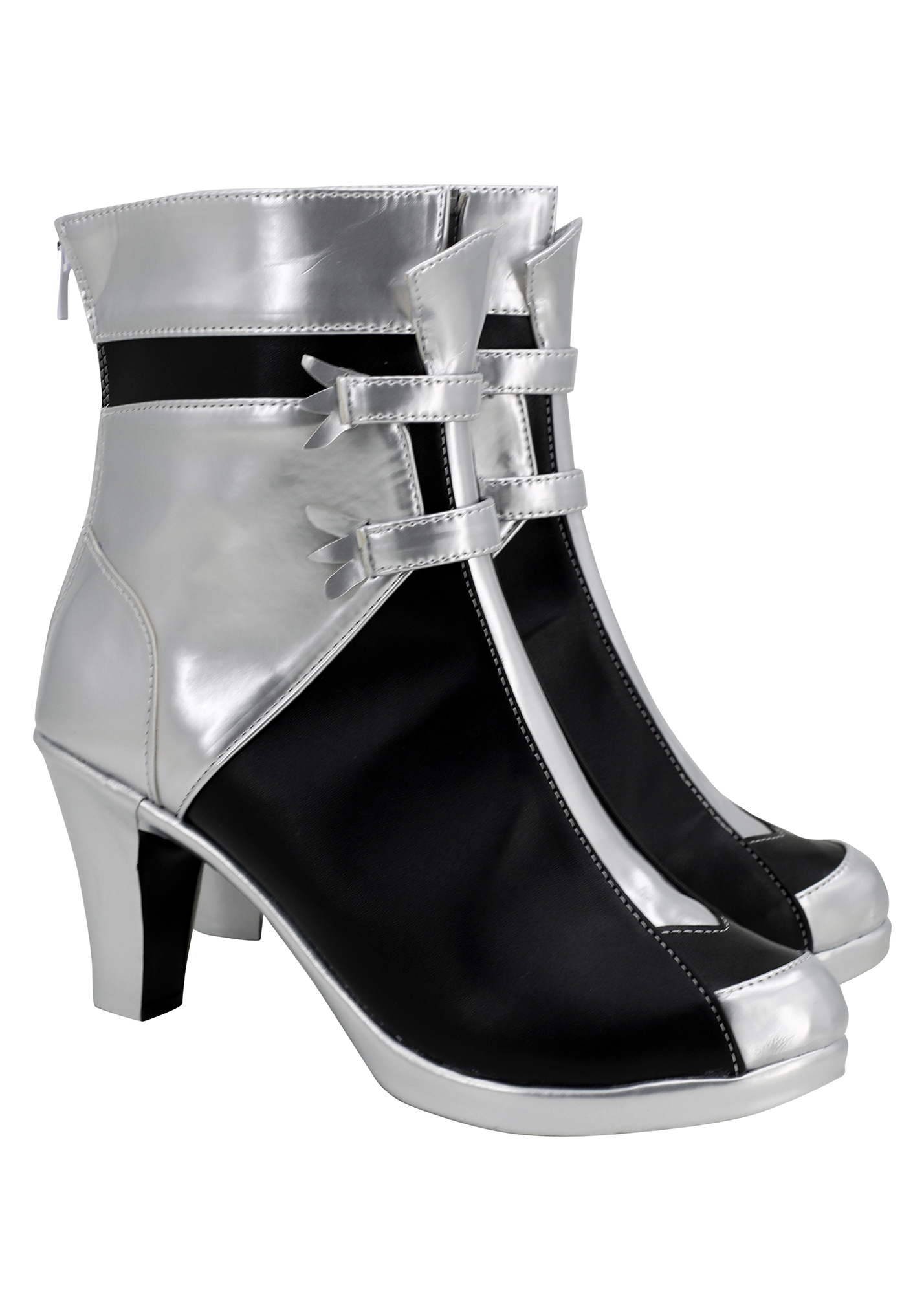 Girls' Frontline Shoes Women Heckler & Koch G3 Boots Cosplay