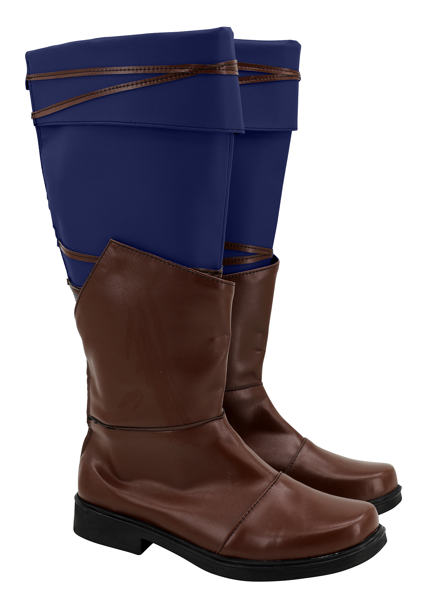 Baldur's Gate 3 Shoes Men Astarion Ancunín Boots Cosplay