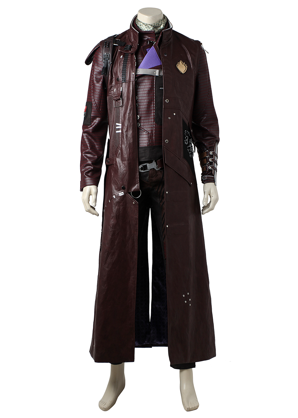 Yondu Udonta Costume Guardians of the Galaxy Vol. 2 Suit Cosplay