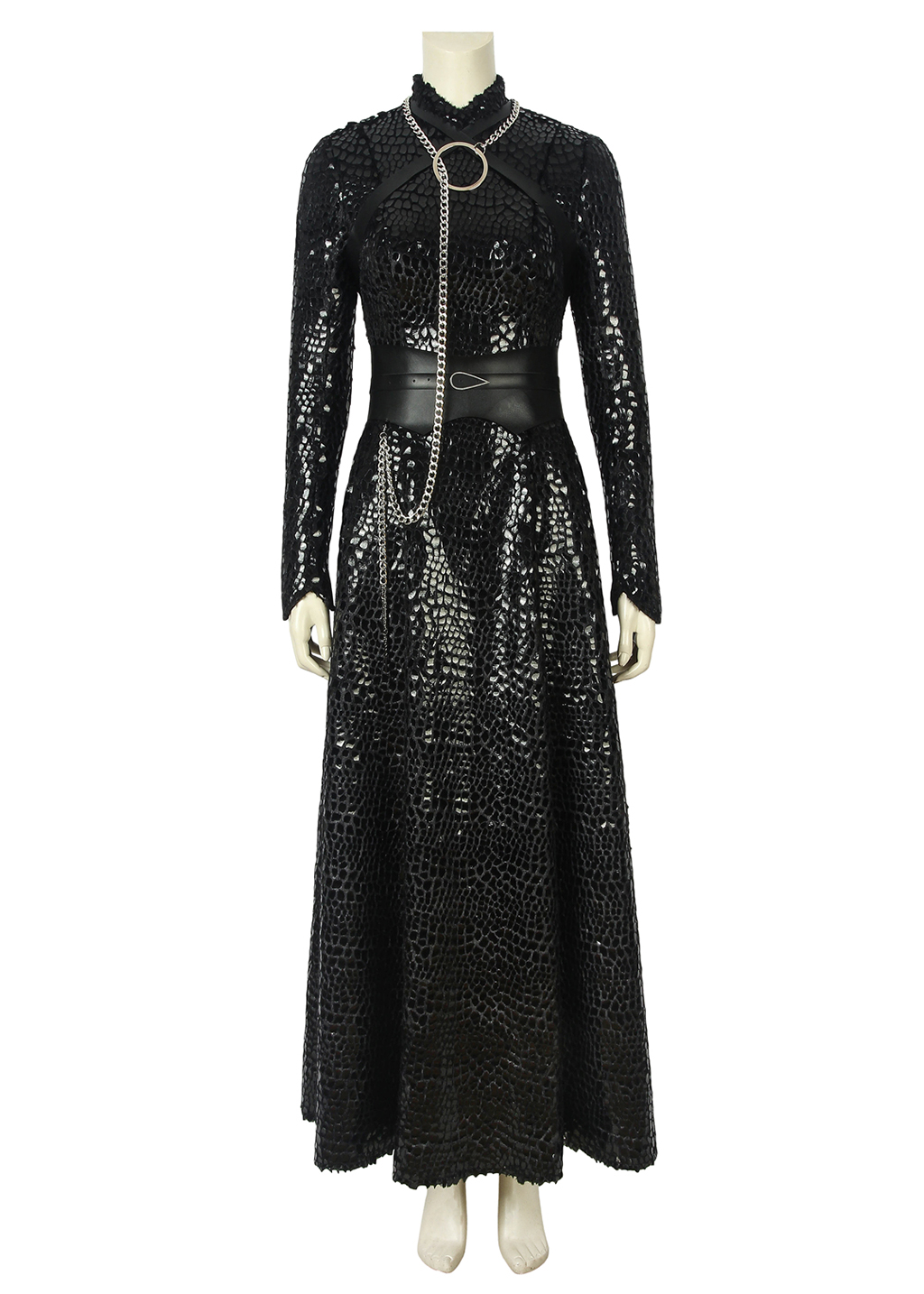 Sansa Stark Costume Game of Thrones Season 8 Suit Cosplay