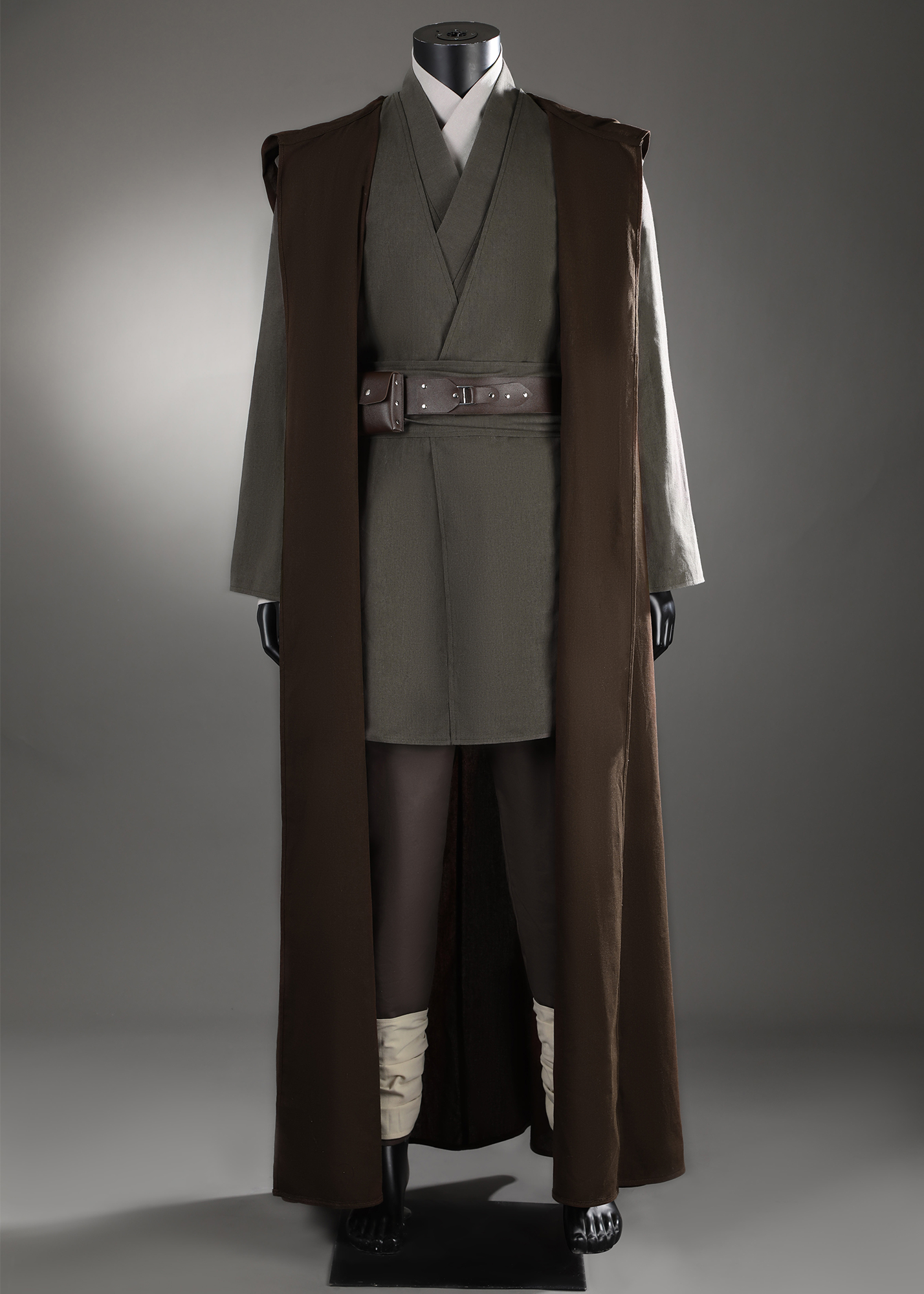 Obi-Wan Kenobi Costume Suit Cosplay Ver.2