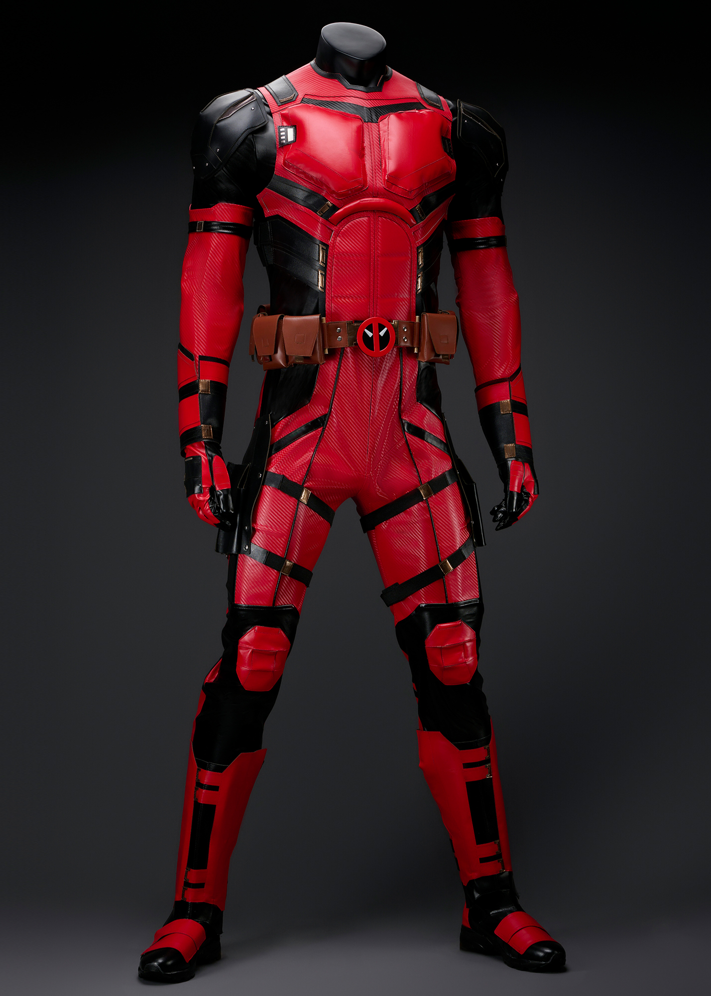 Deadpool SAMURAI Costume Deadpool and Wolverine Suit Cosplay Ver.1