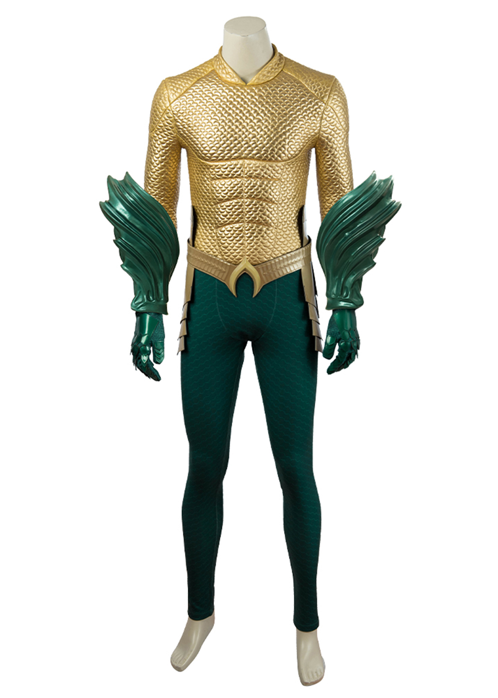 Aquaman Costume Arthur Curry Cosplay Suit