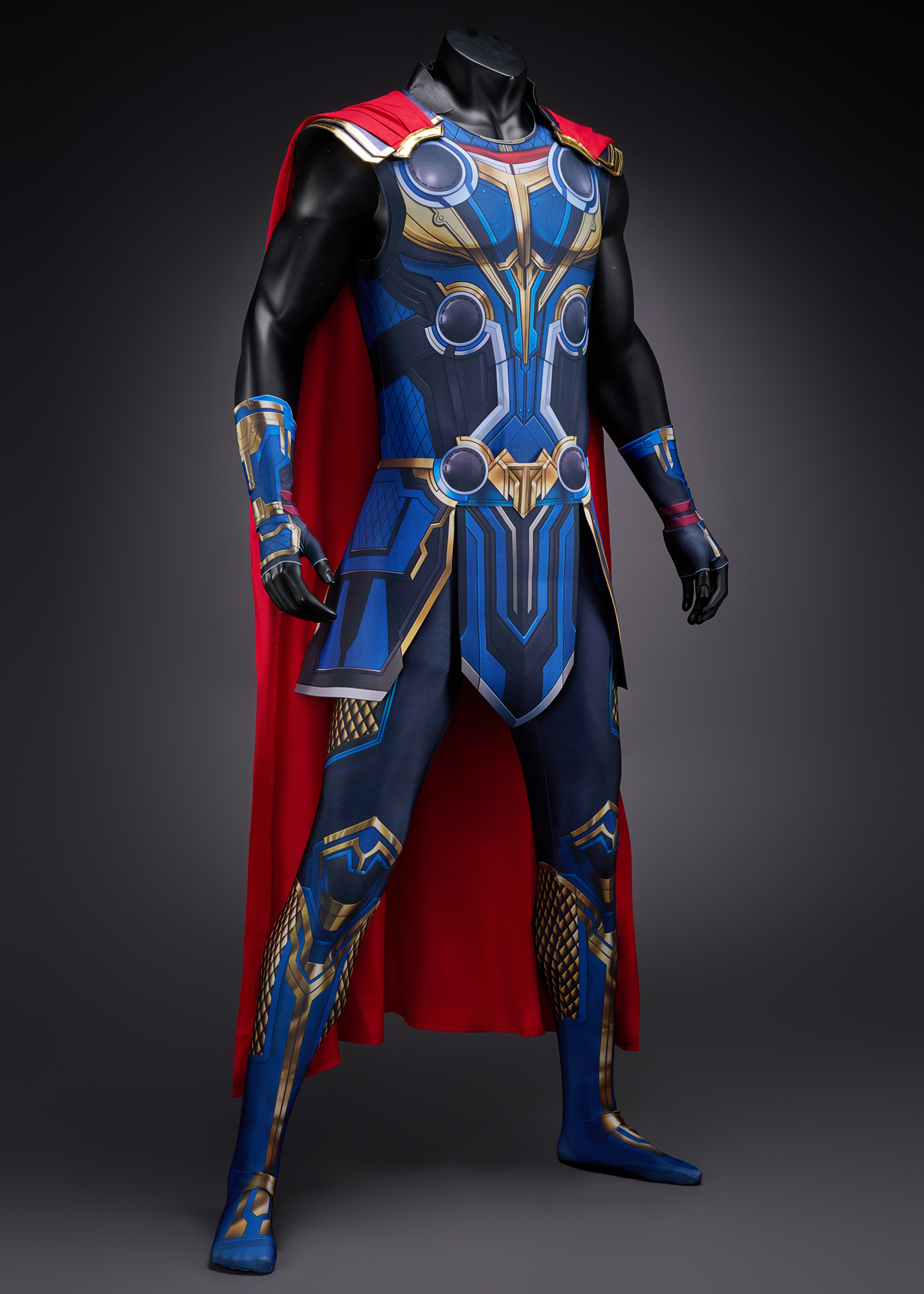 Thor Love and Thunder Costume Bodysuit Cosplay Ver. 2