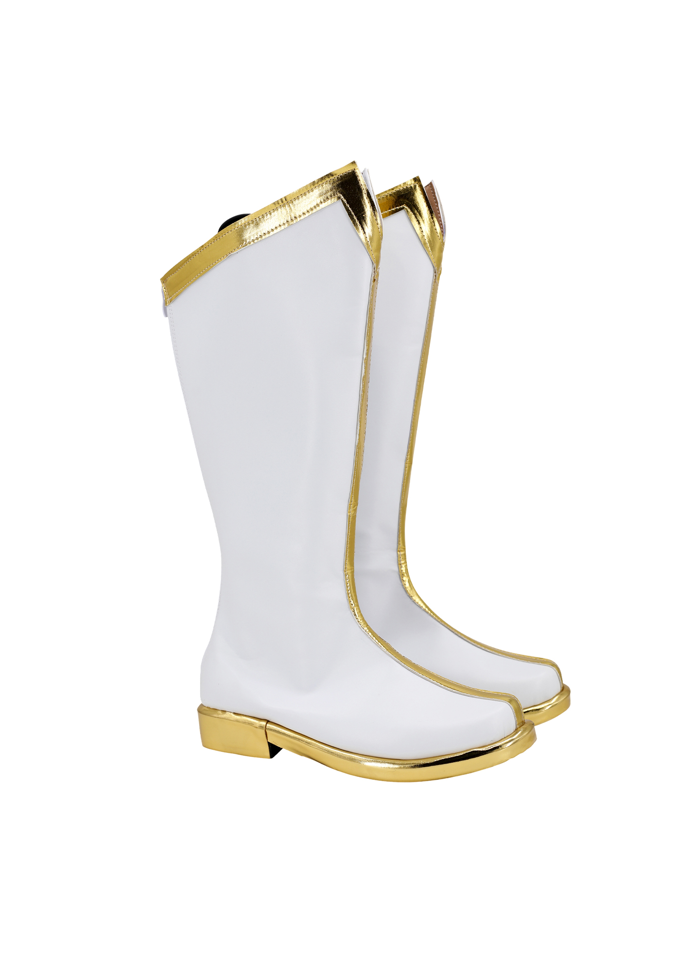 Superhero Shoes Men World Forger Boots Cosplay