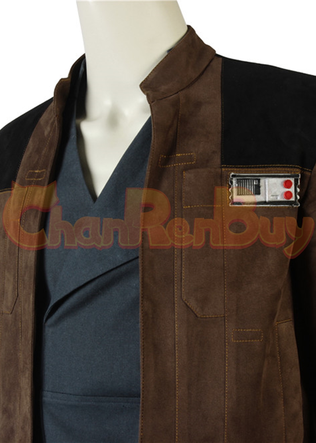 Han Solo Costume Solo: A Star Wars Story Suit Cosplay Ver.1