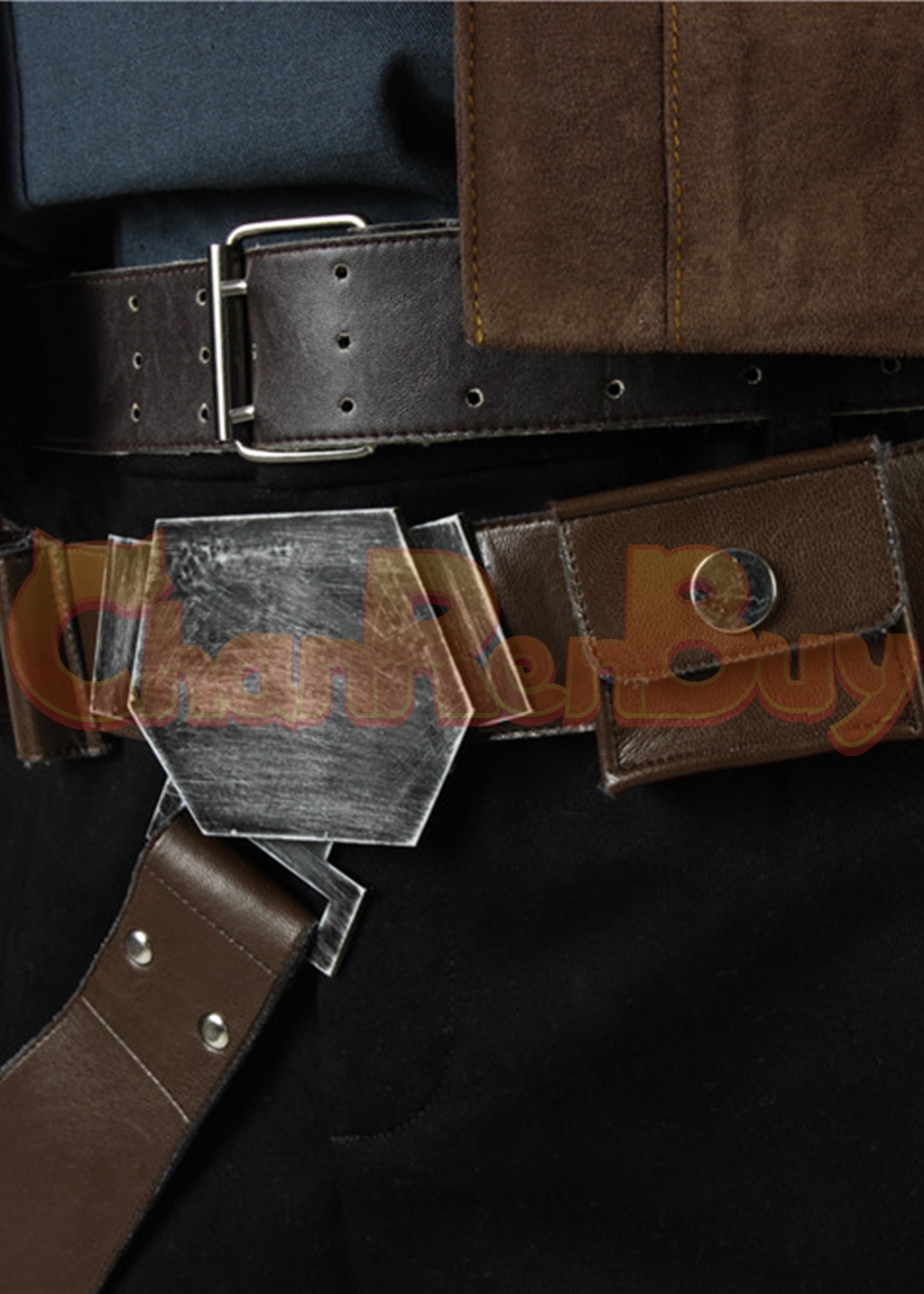 Han Solo Costume Solo: A Star Wars Story Suit Cosplay Ver.1