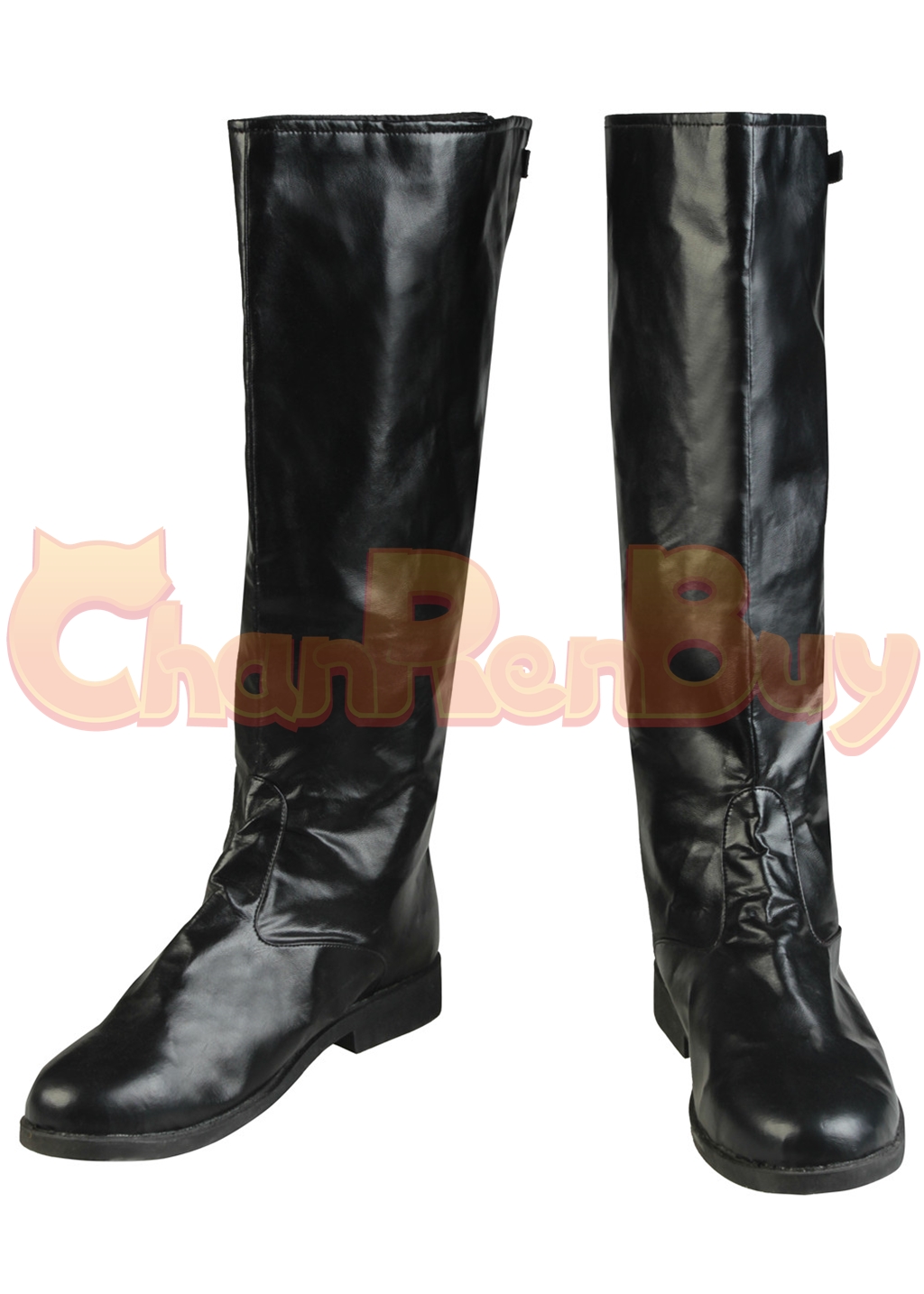 Solo: A Star Wars Story Shoes Men Han Solo Boots Cosplay Ver.1