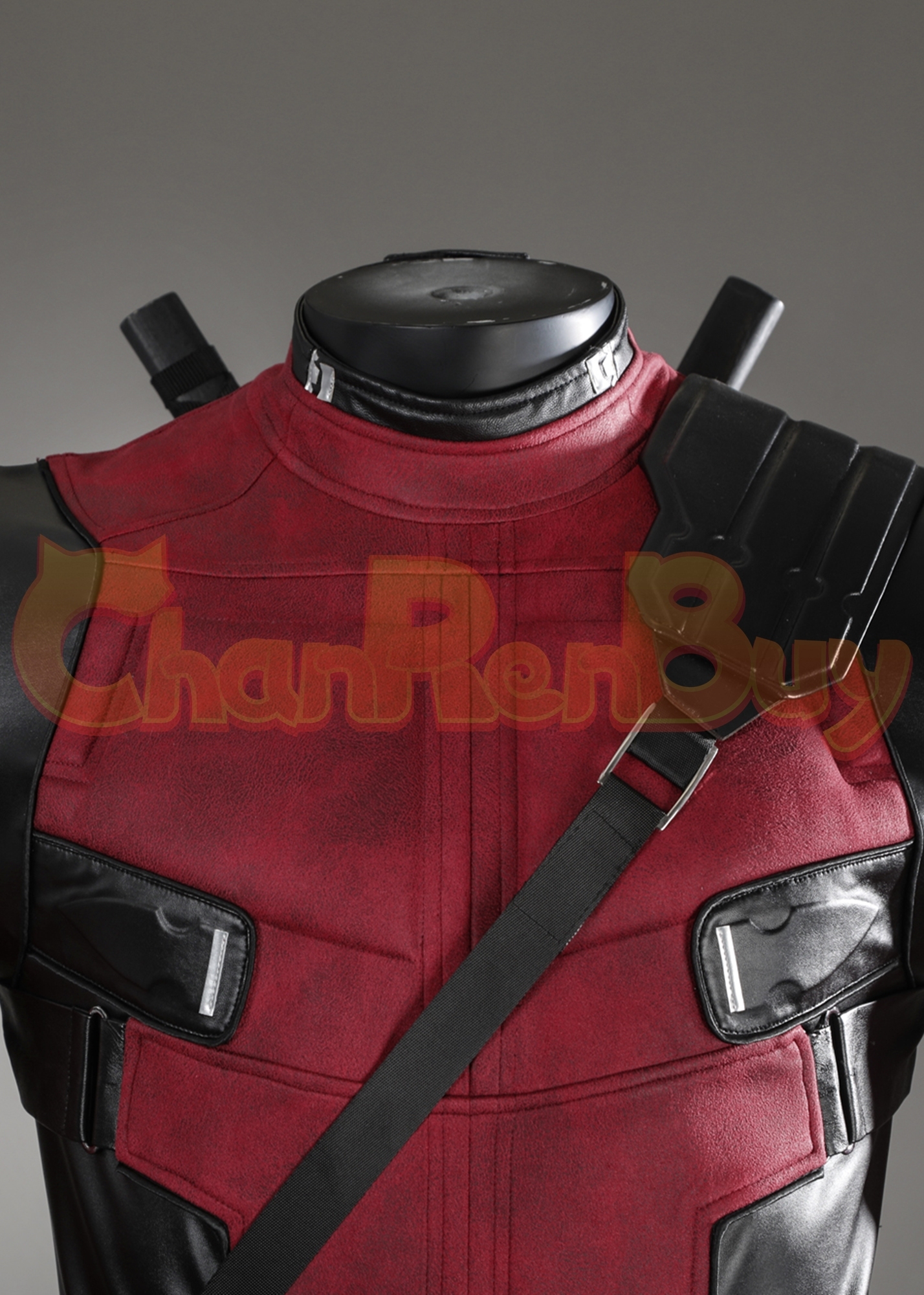 Wade Wilson Costume Deadpool 2 Suit Cosplay