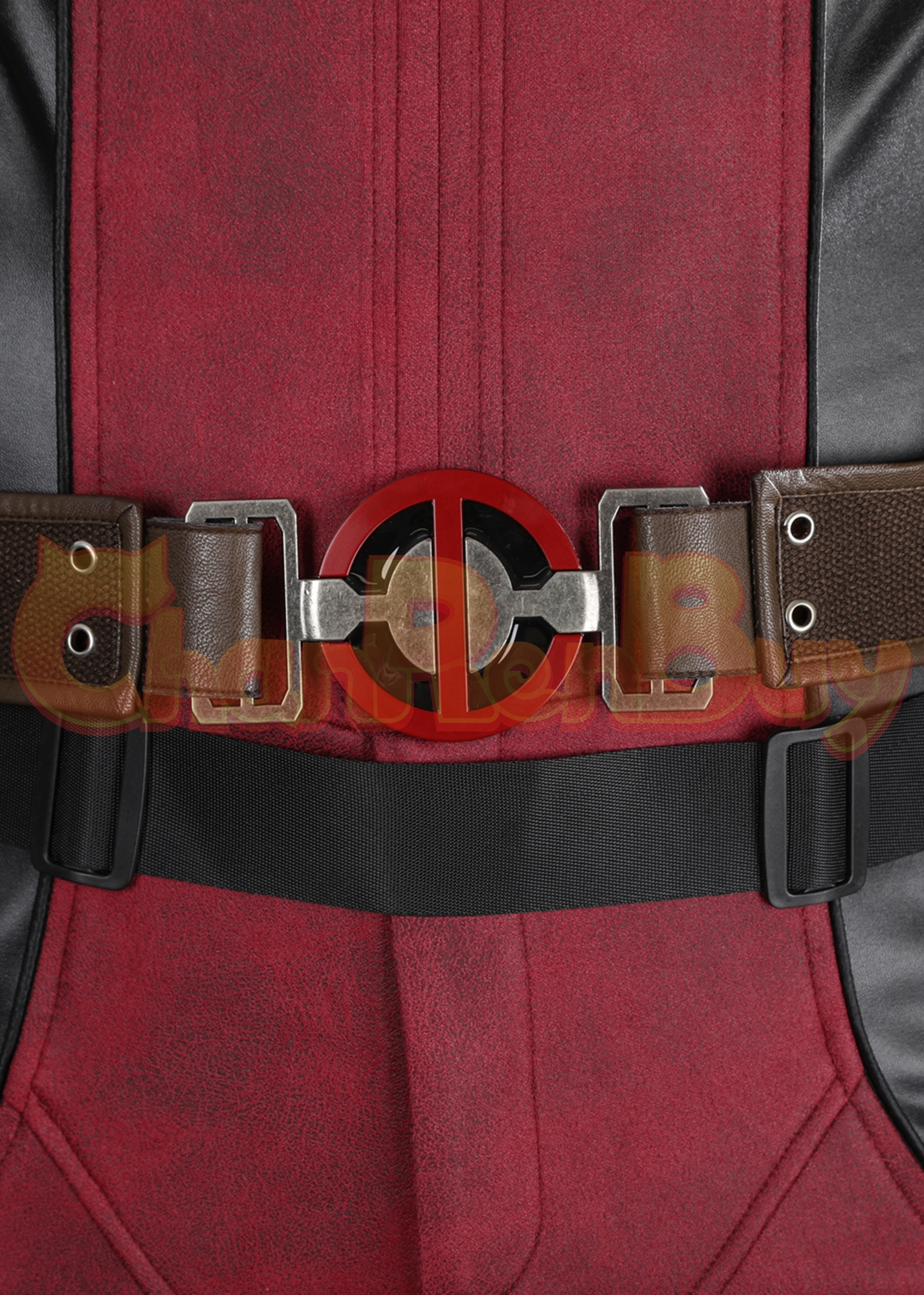 Wade Wilson Costume Deadpool 2 Suit Cosplay