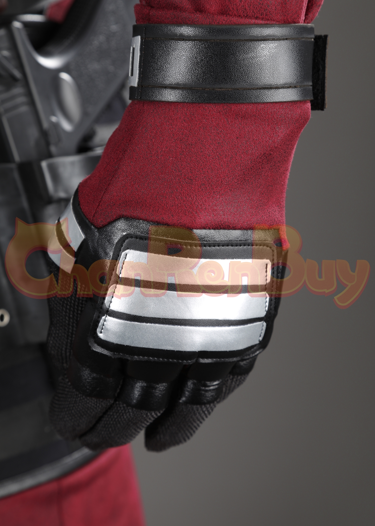 Wade Wilson Costume Deadpool 2 Suit Cosplay