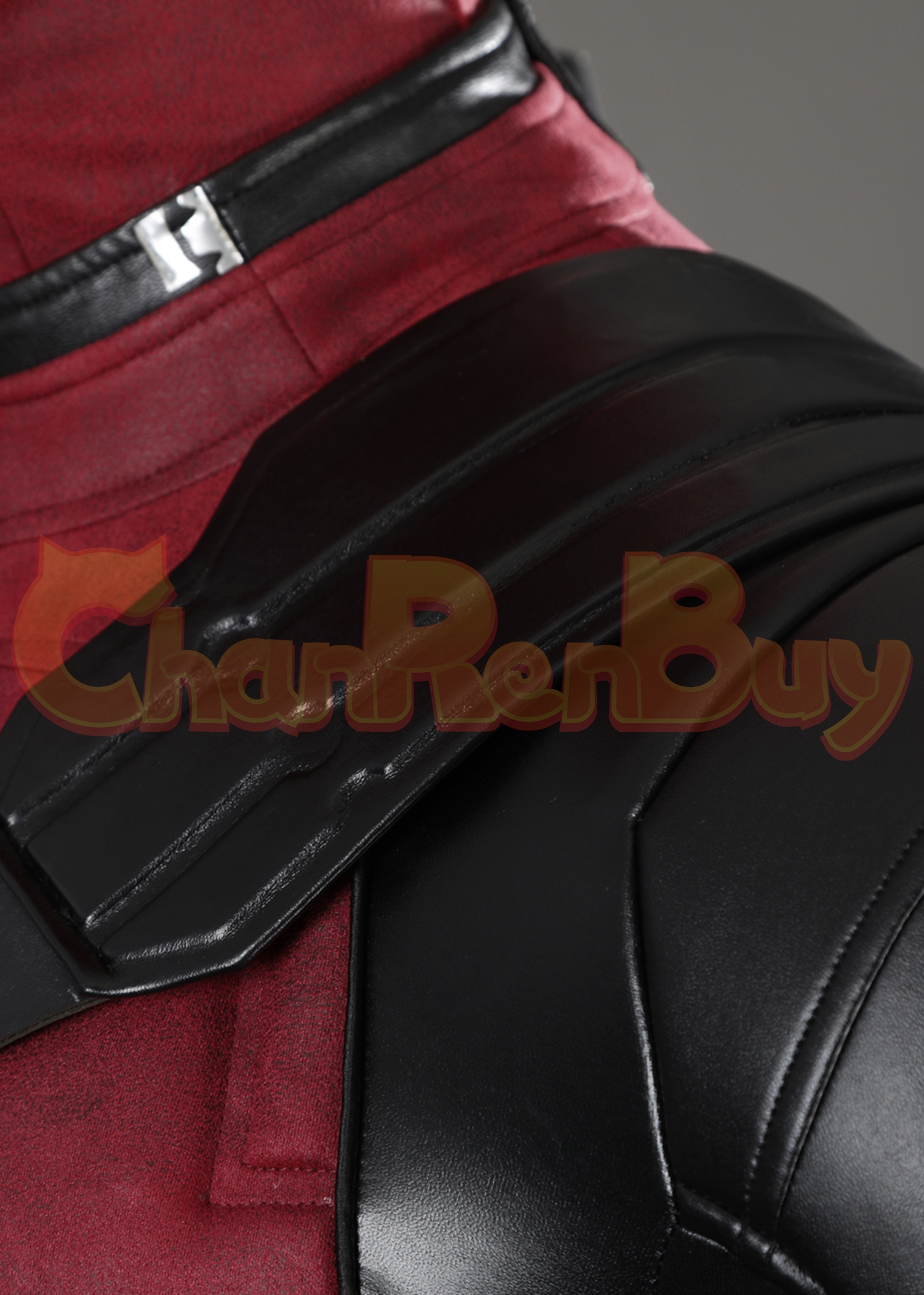 Wade Wilson Costume Deadpool 2 Suit Cosplay