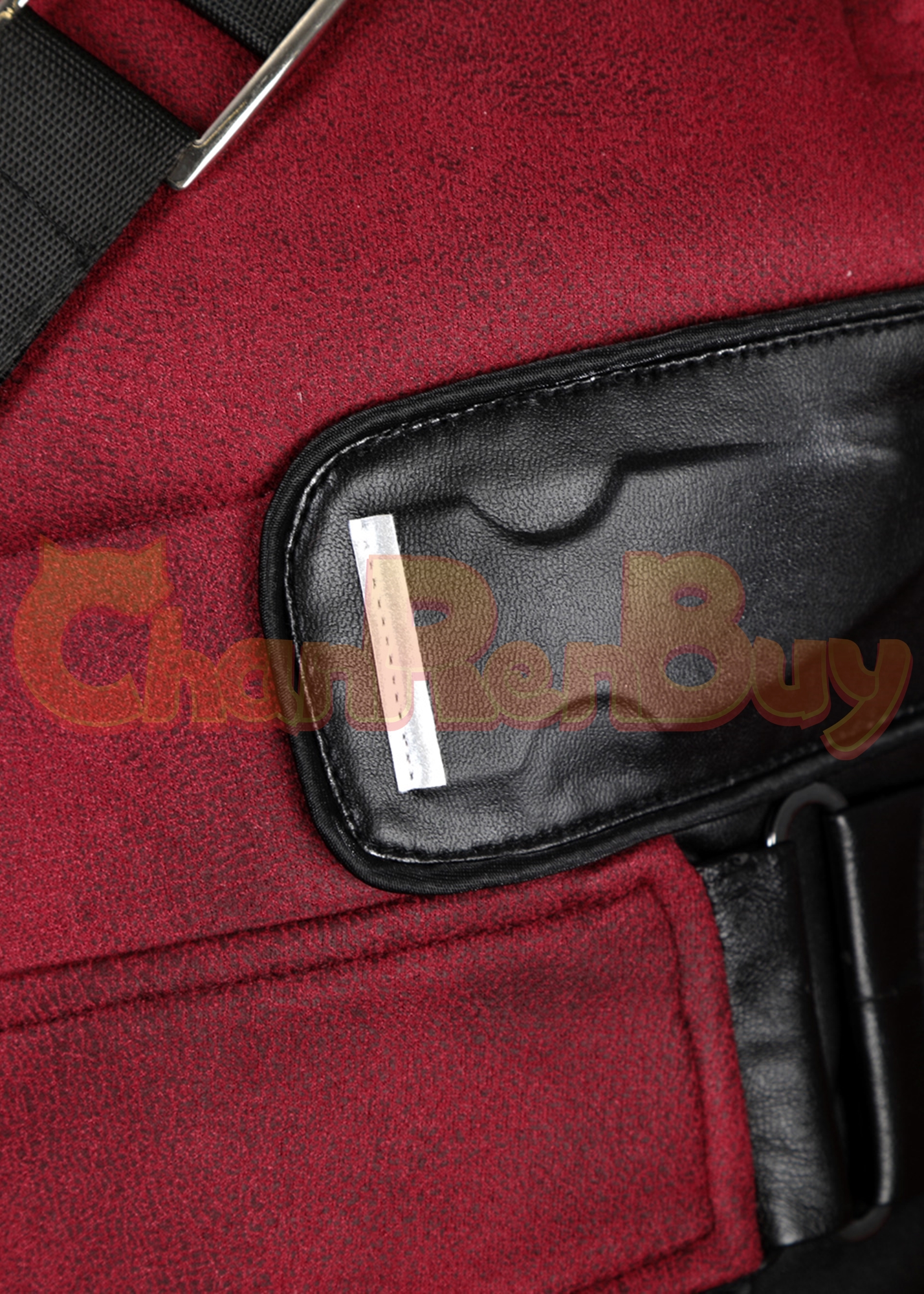 Wade Wilson Costume Deadpool 1 Suit Cosplay