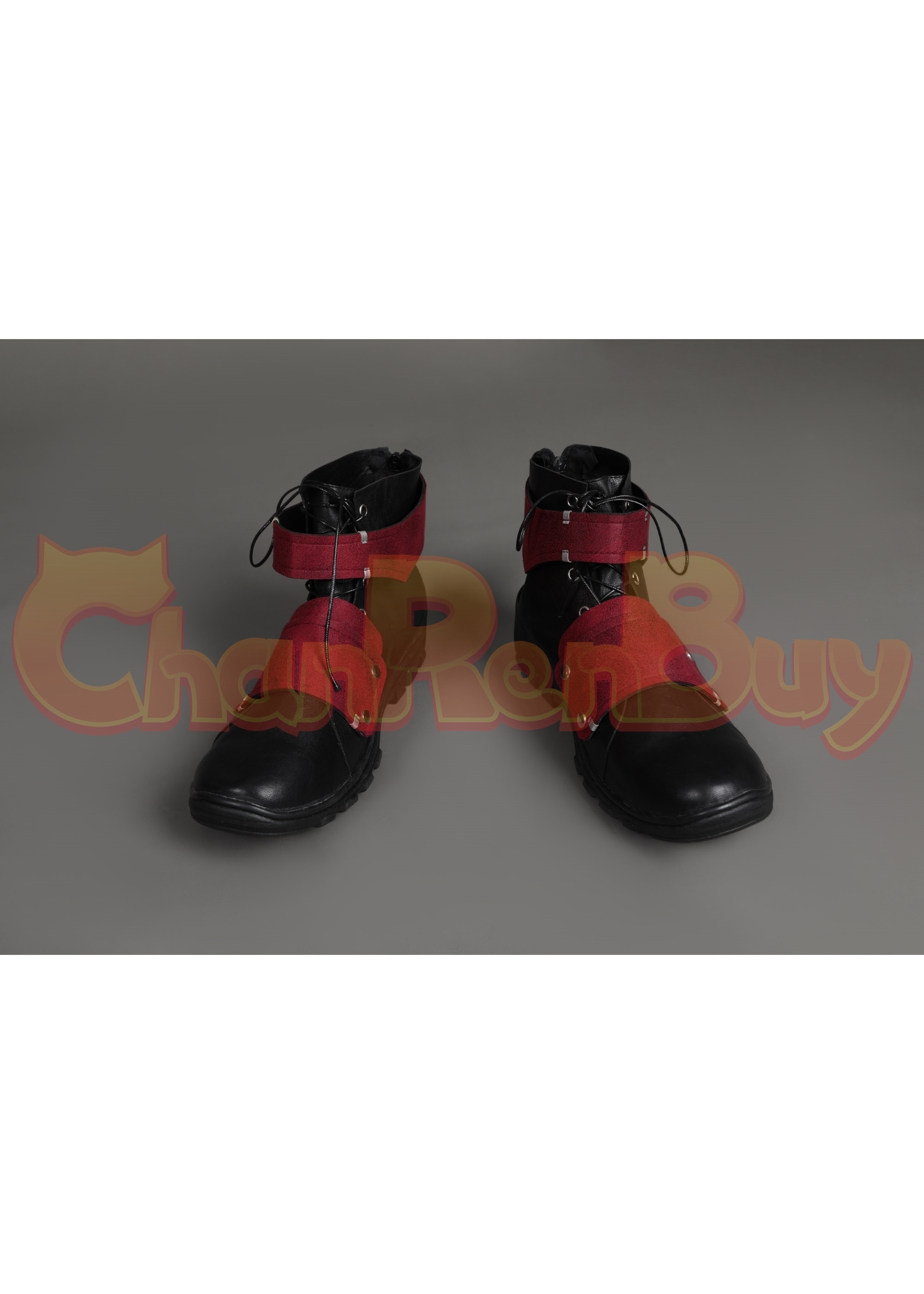 Deadpool 1and 2 Shoes Men Wade Wilson Boots Cosplay