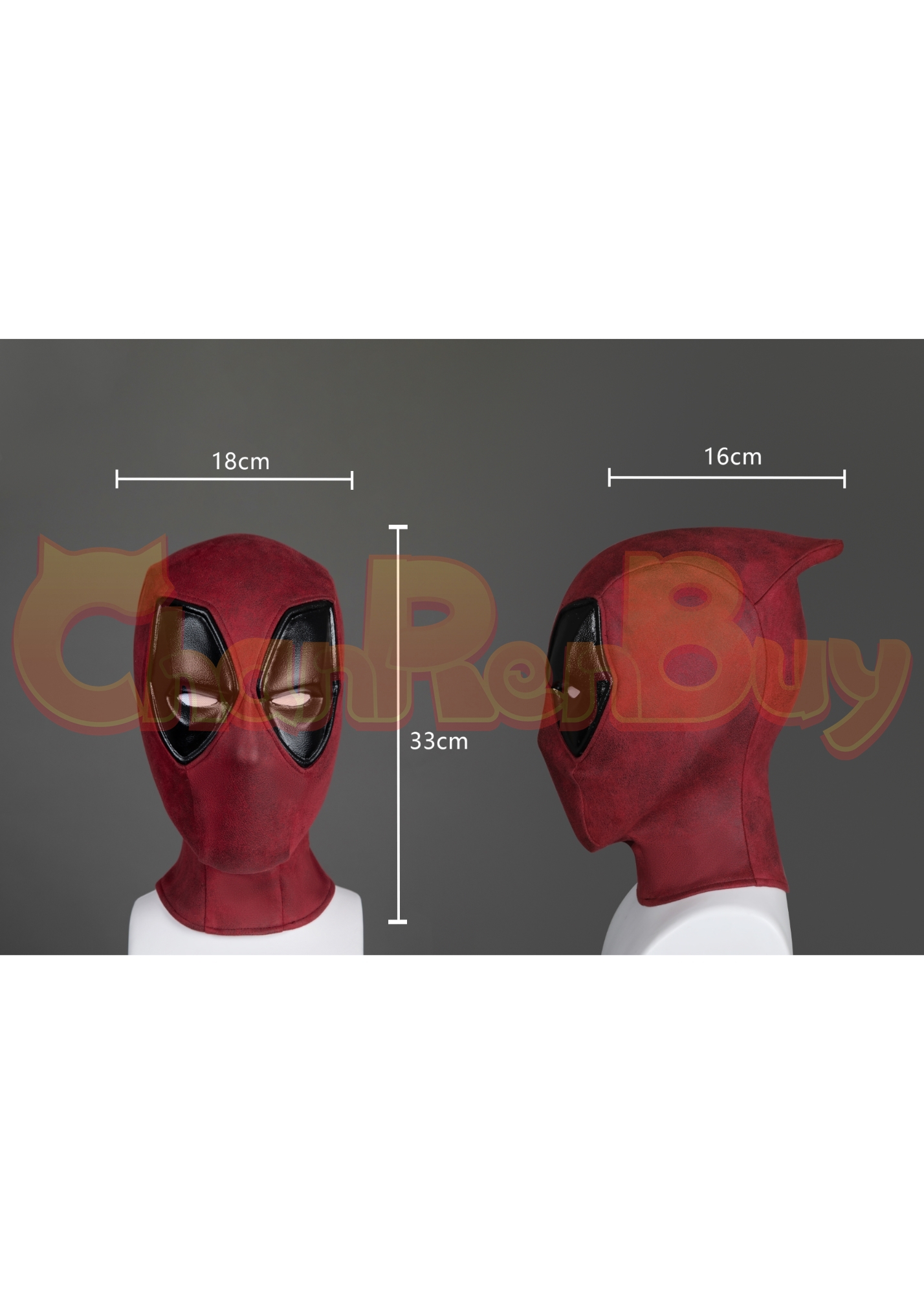 Wade Wilson Costume Deadpool 2 Suit Cosplay