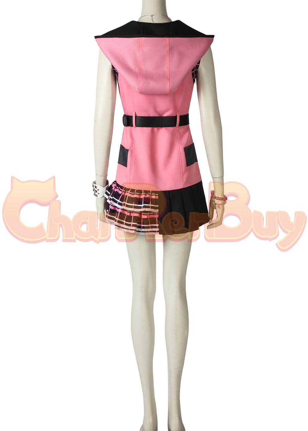Kairi Costume Kingdom Hearts III Suit Cosplay