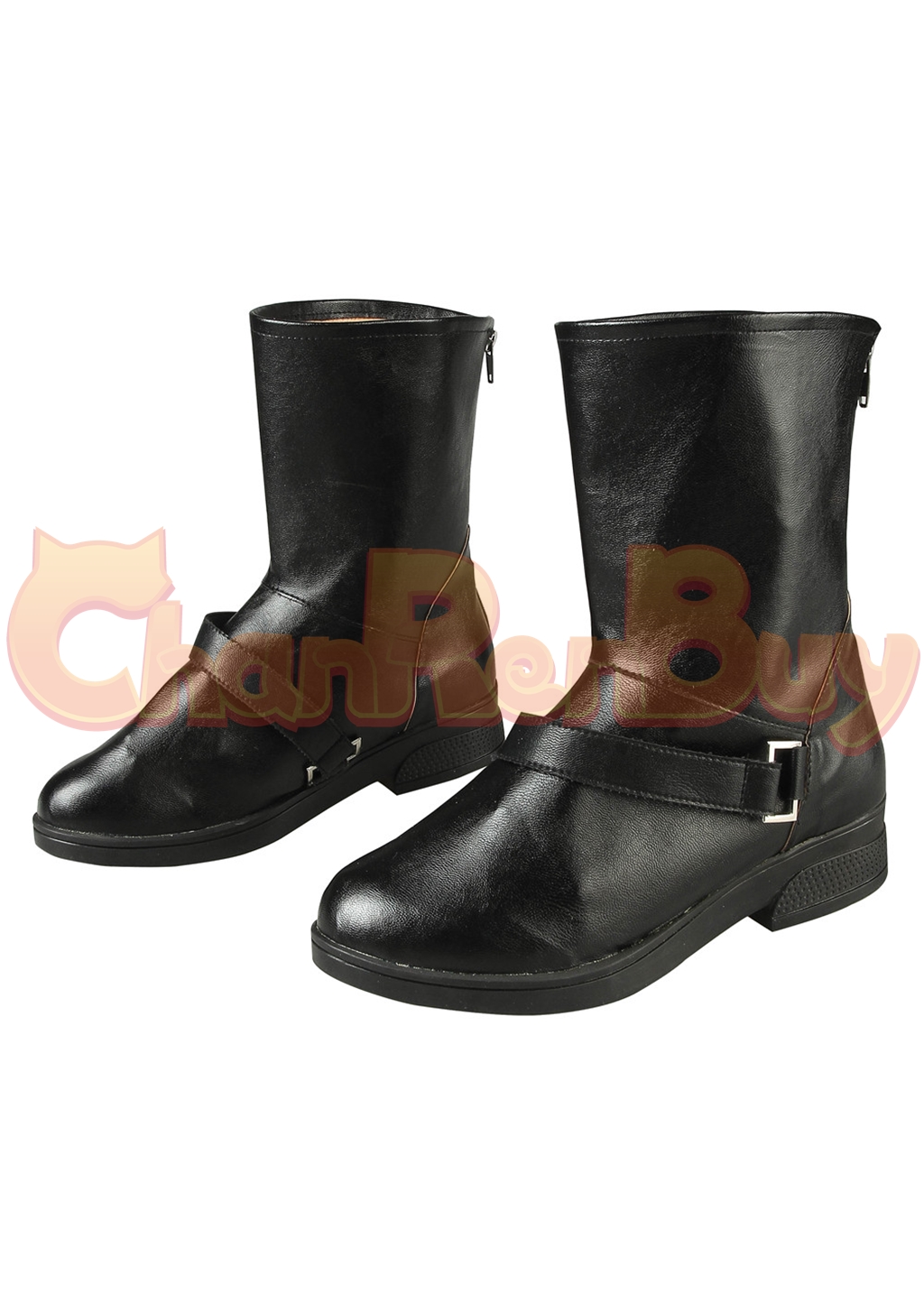 Kingdom Hearts III Shoes Women Kairi Boots Cosplay