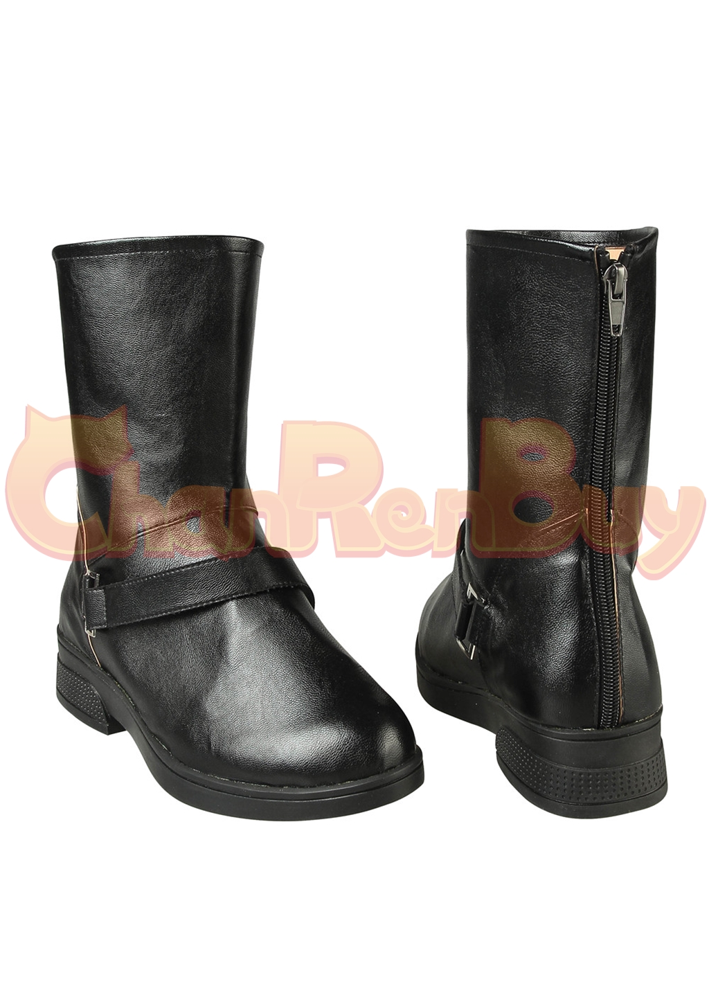 Kingdom Hearts III Shoes Women Kairi Boots Cosplay