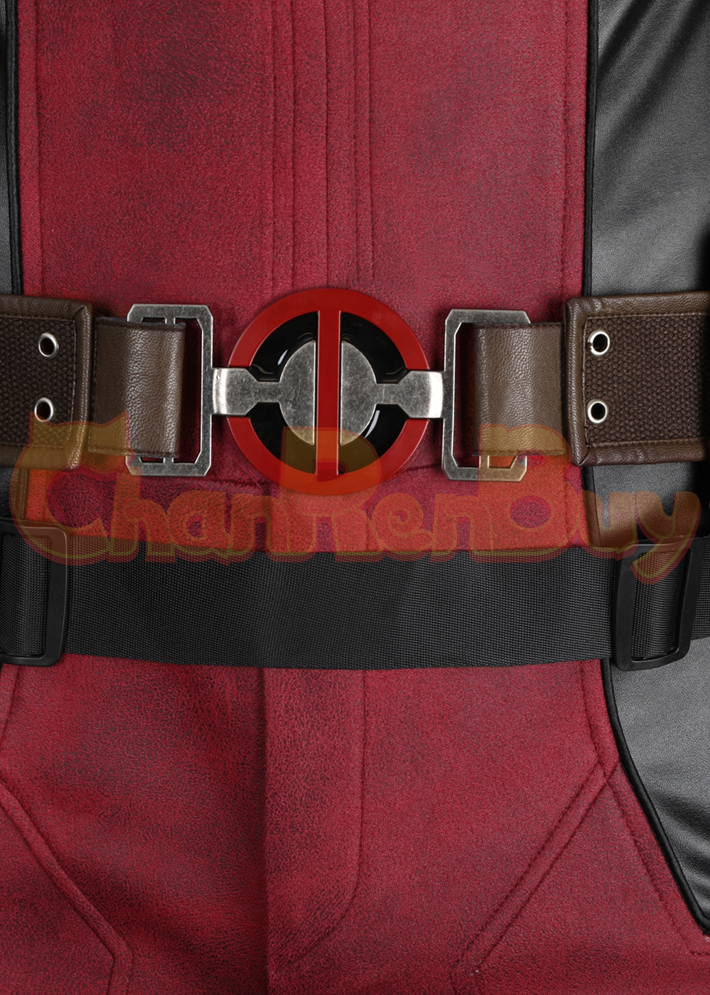Wade Wilson Costume Deadpool 1 Suit Cosplay