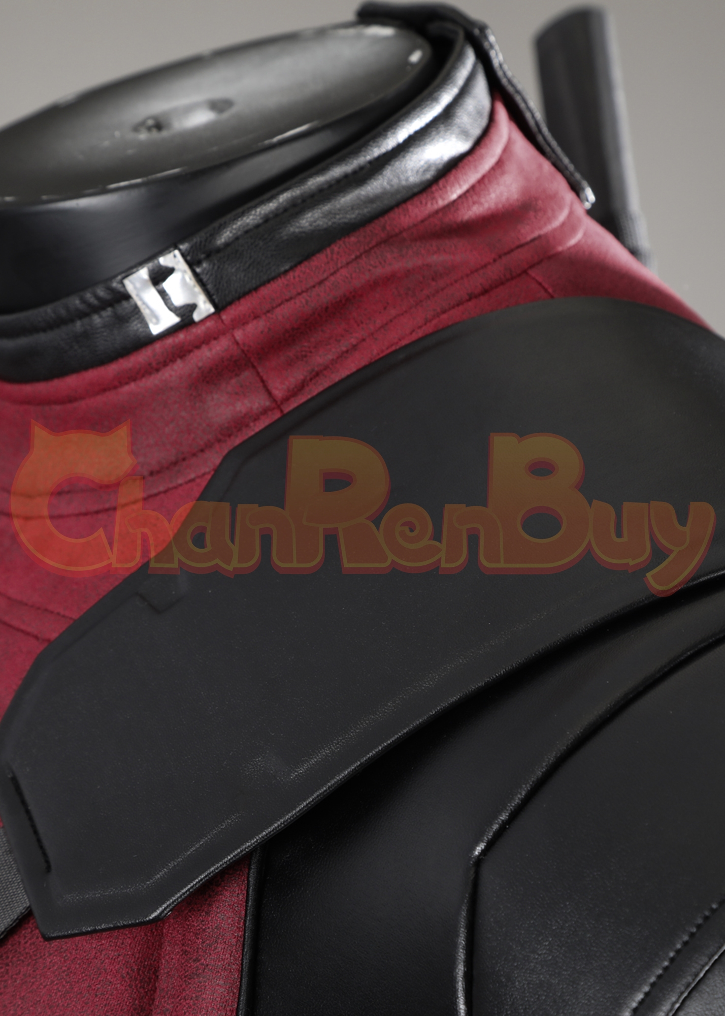 Wade Wilson Costume Deadpool 1 Suit Cosplay