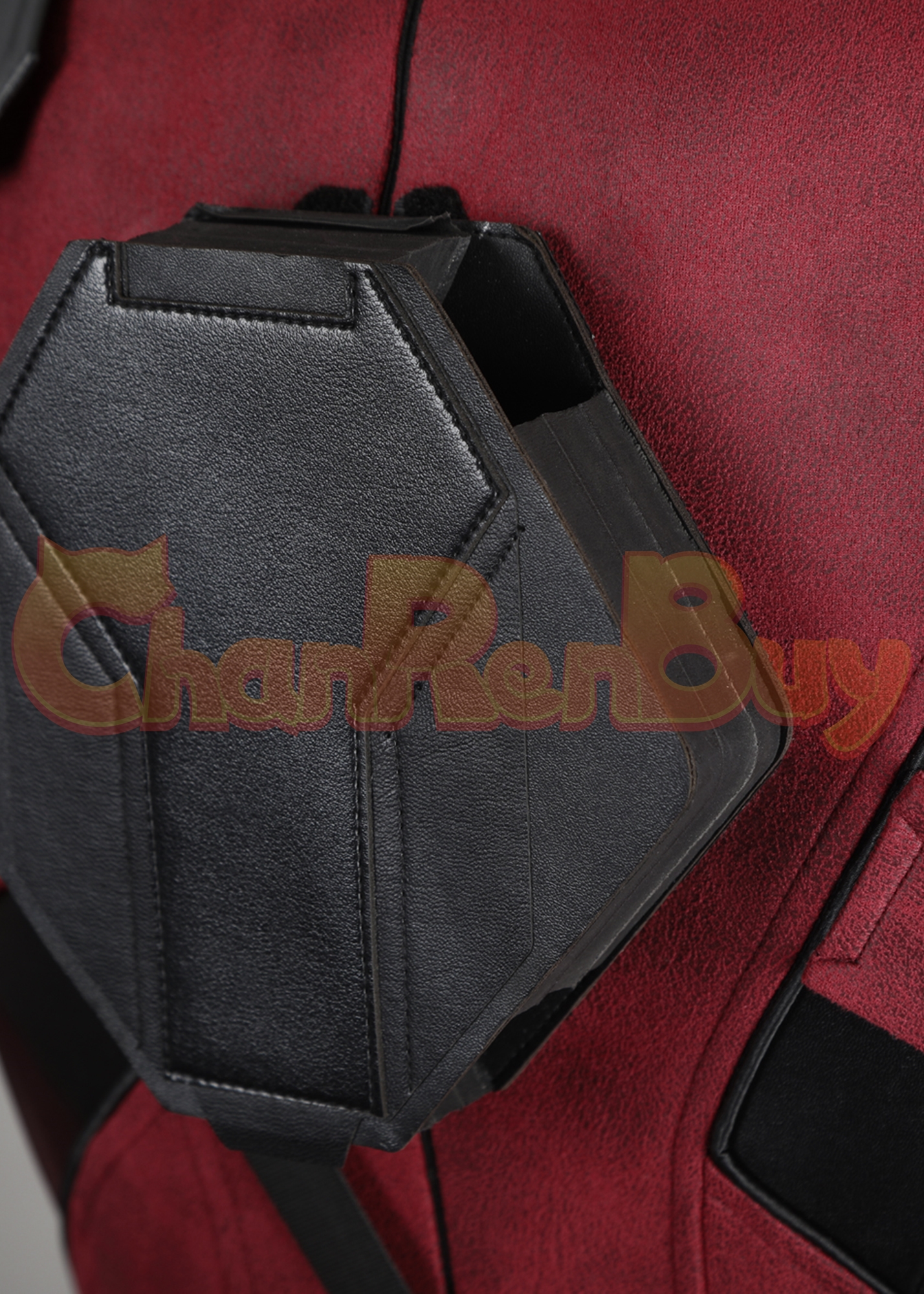 Wade Wilson Costume Deadpool 1 Suit Cosplay